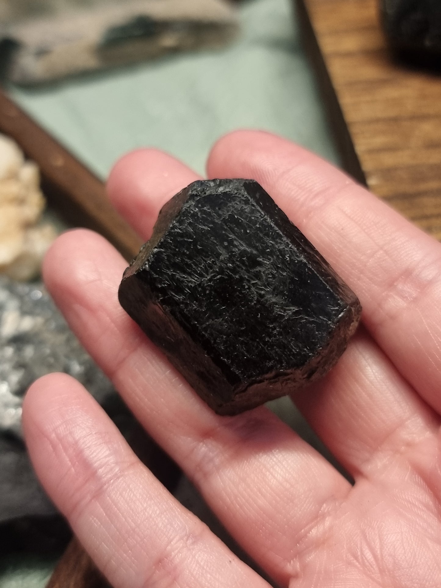 Tourmaline natural DTs