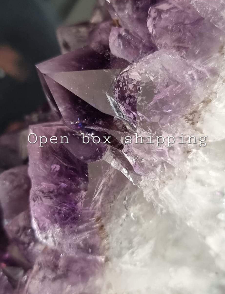 Open box shipping