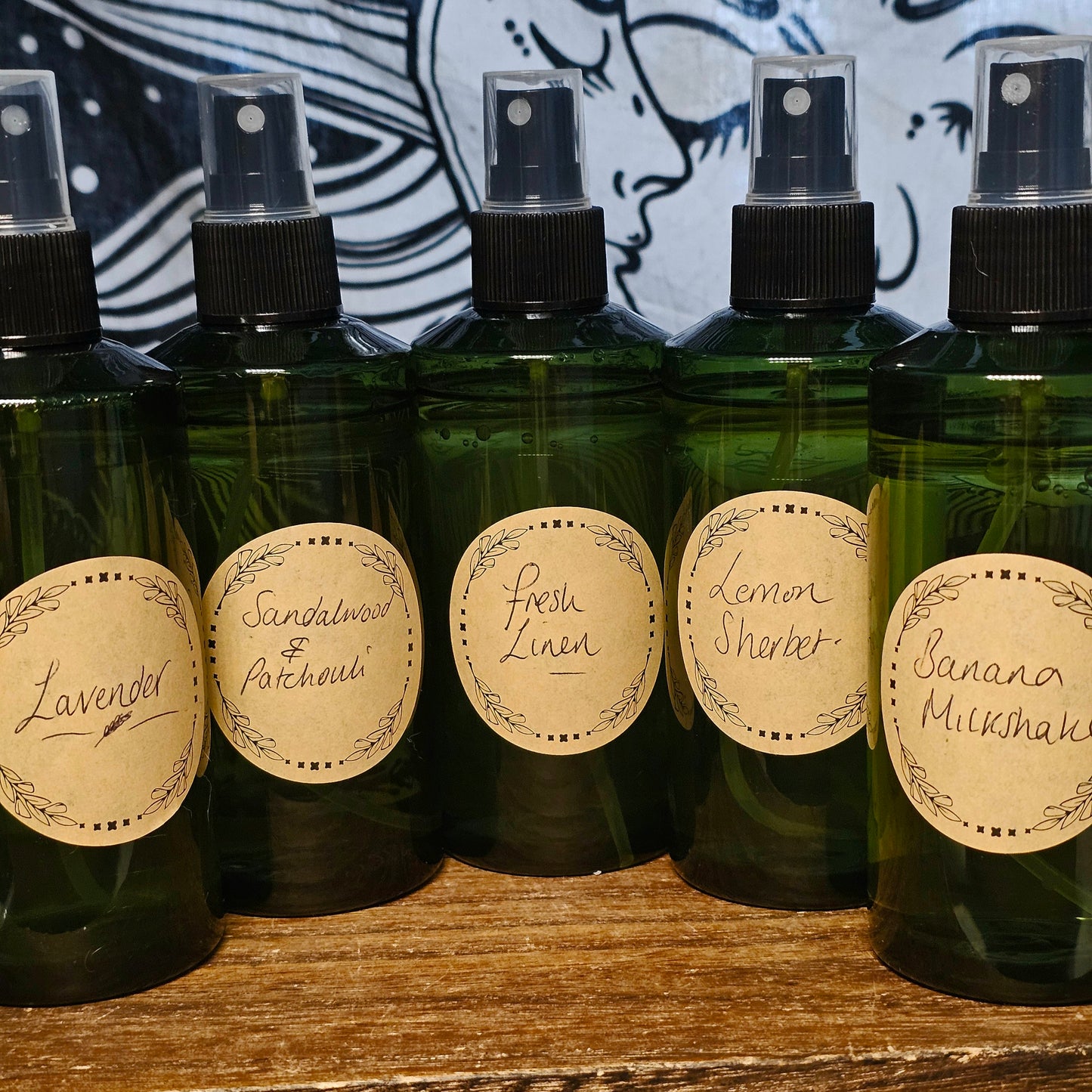 Room sprays