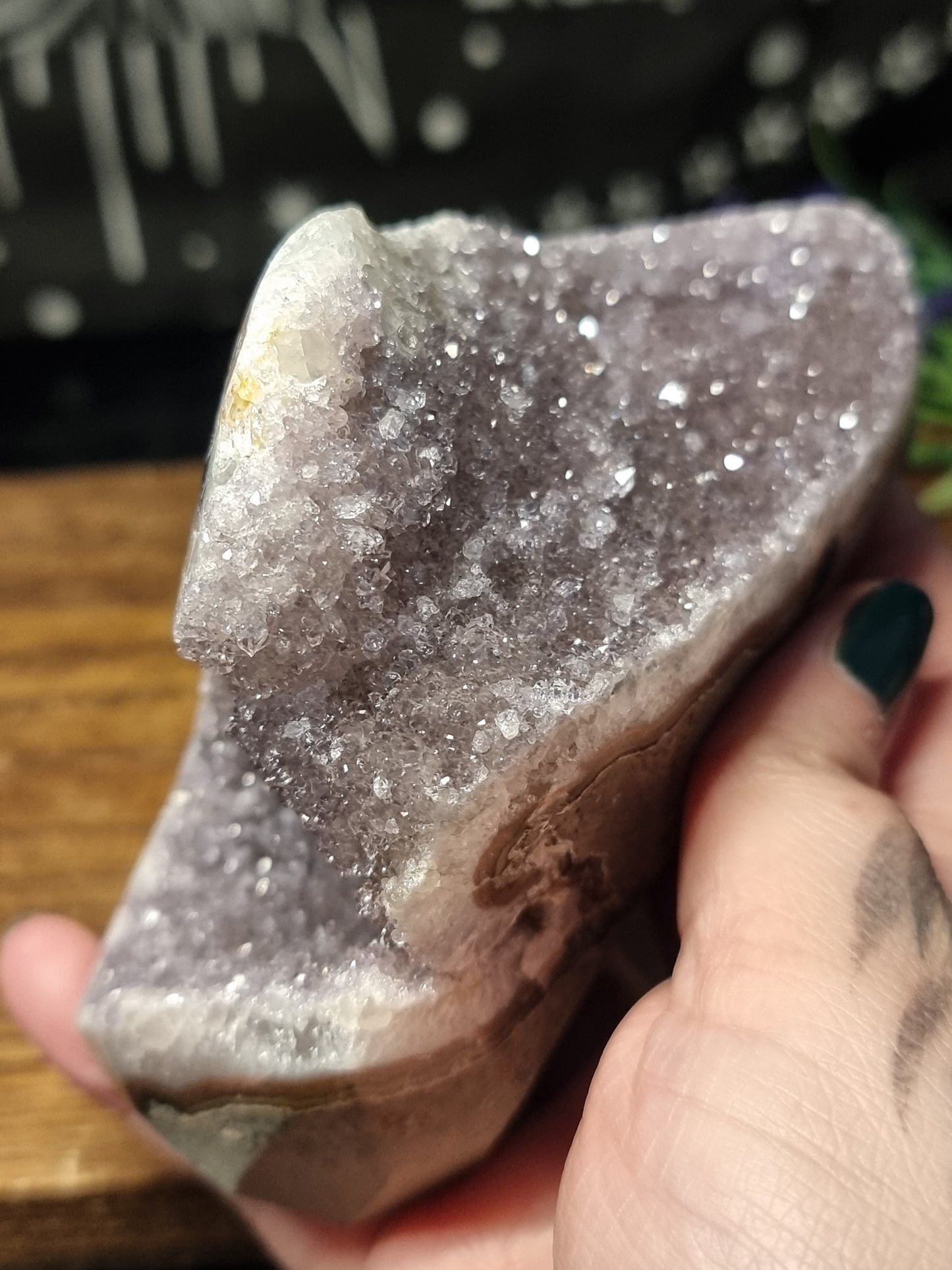 Amethyst cutbase O