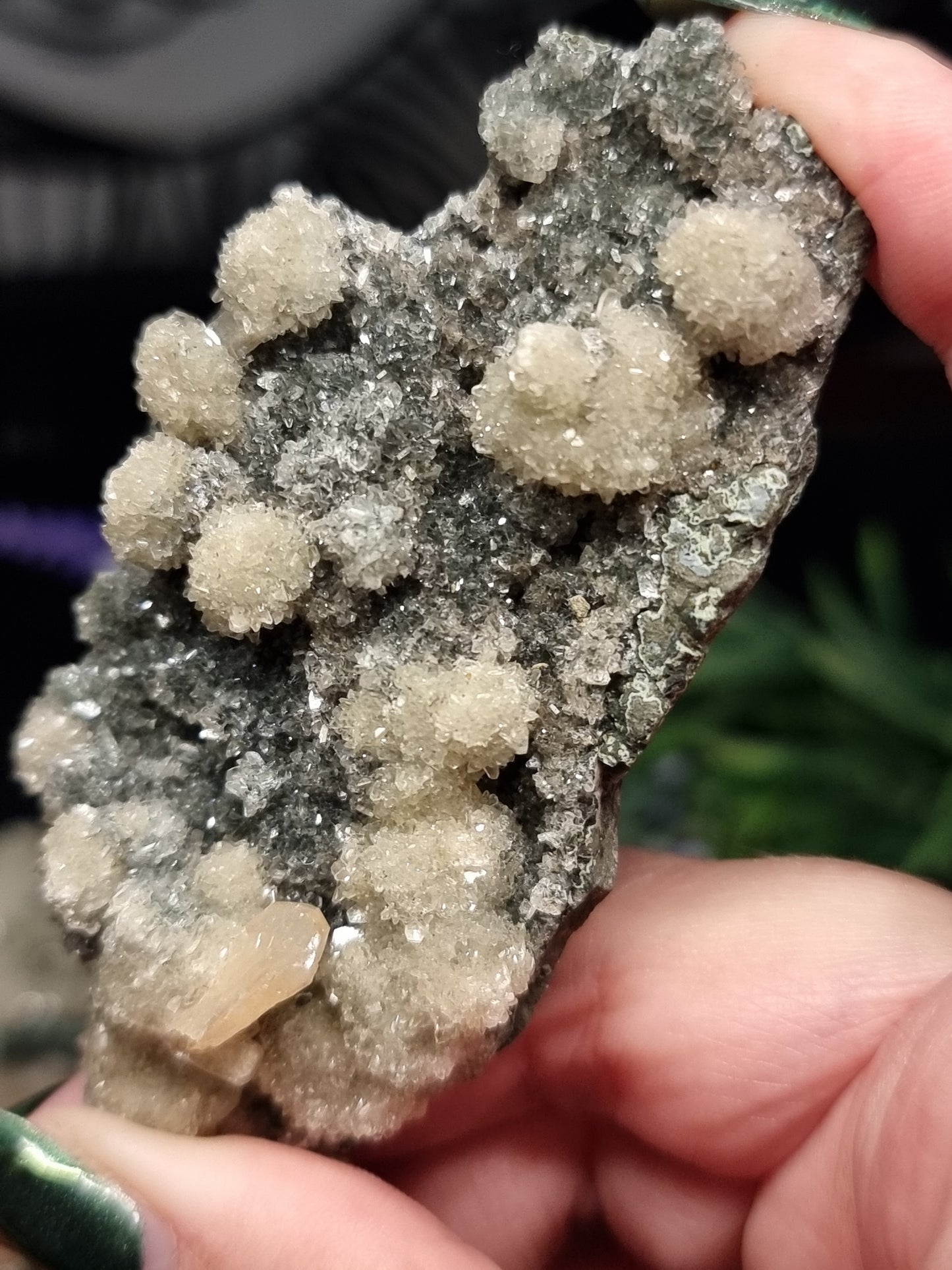 High quality mixed zeolites