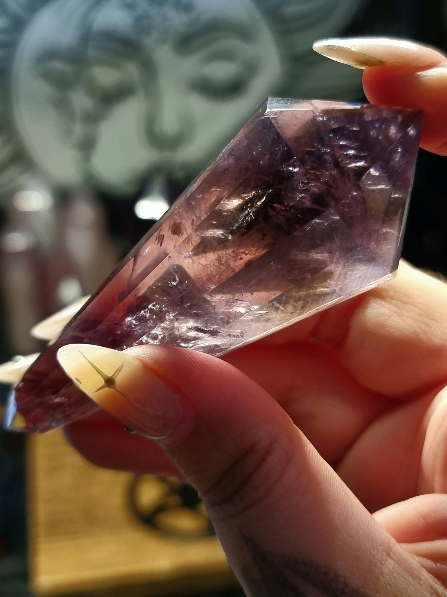 Amethyst vogels