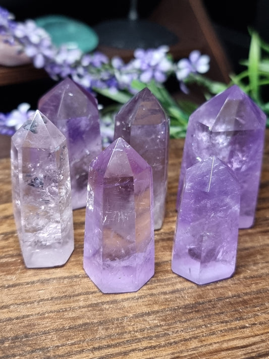 Amethyst towers