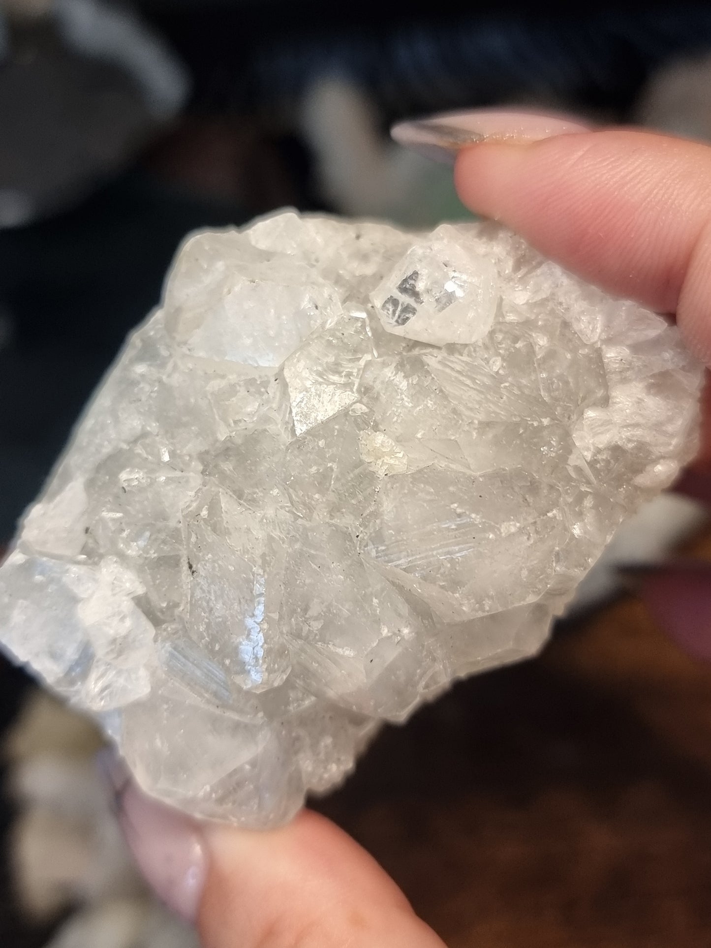Mixed zeolites group A