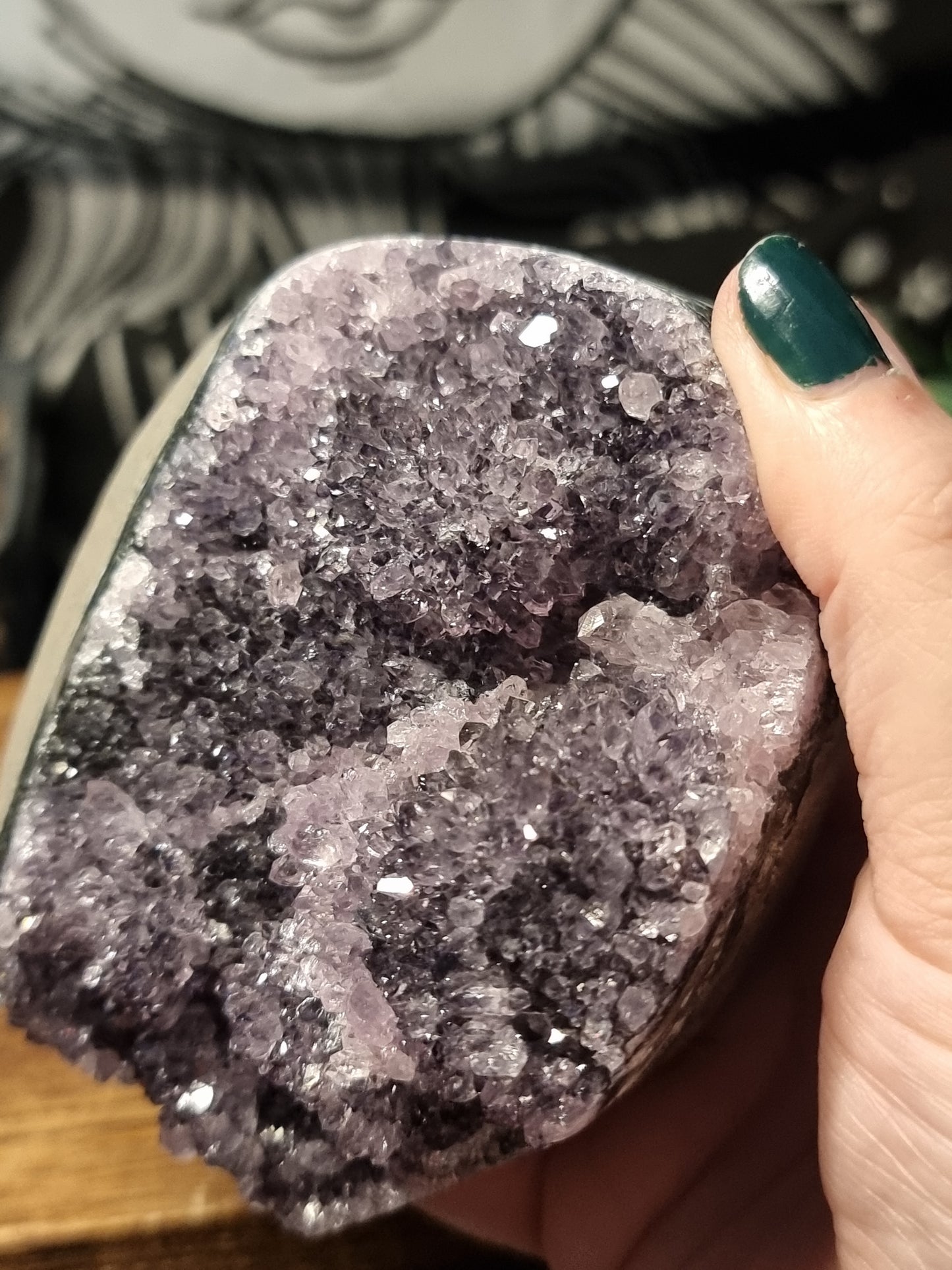 Amethyst cutbase B