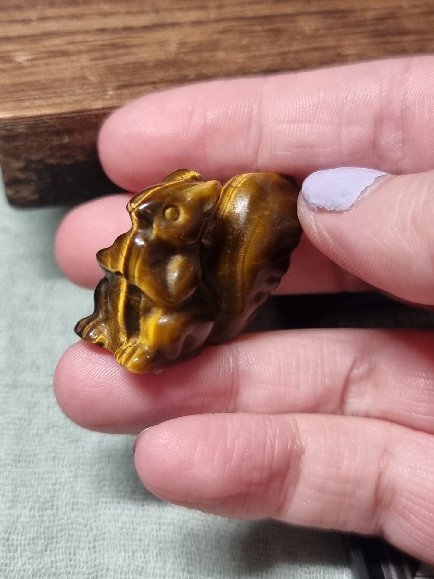 Mixed carvings