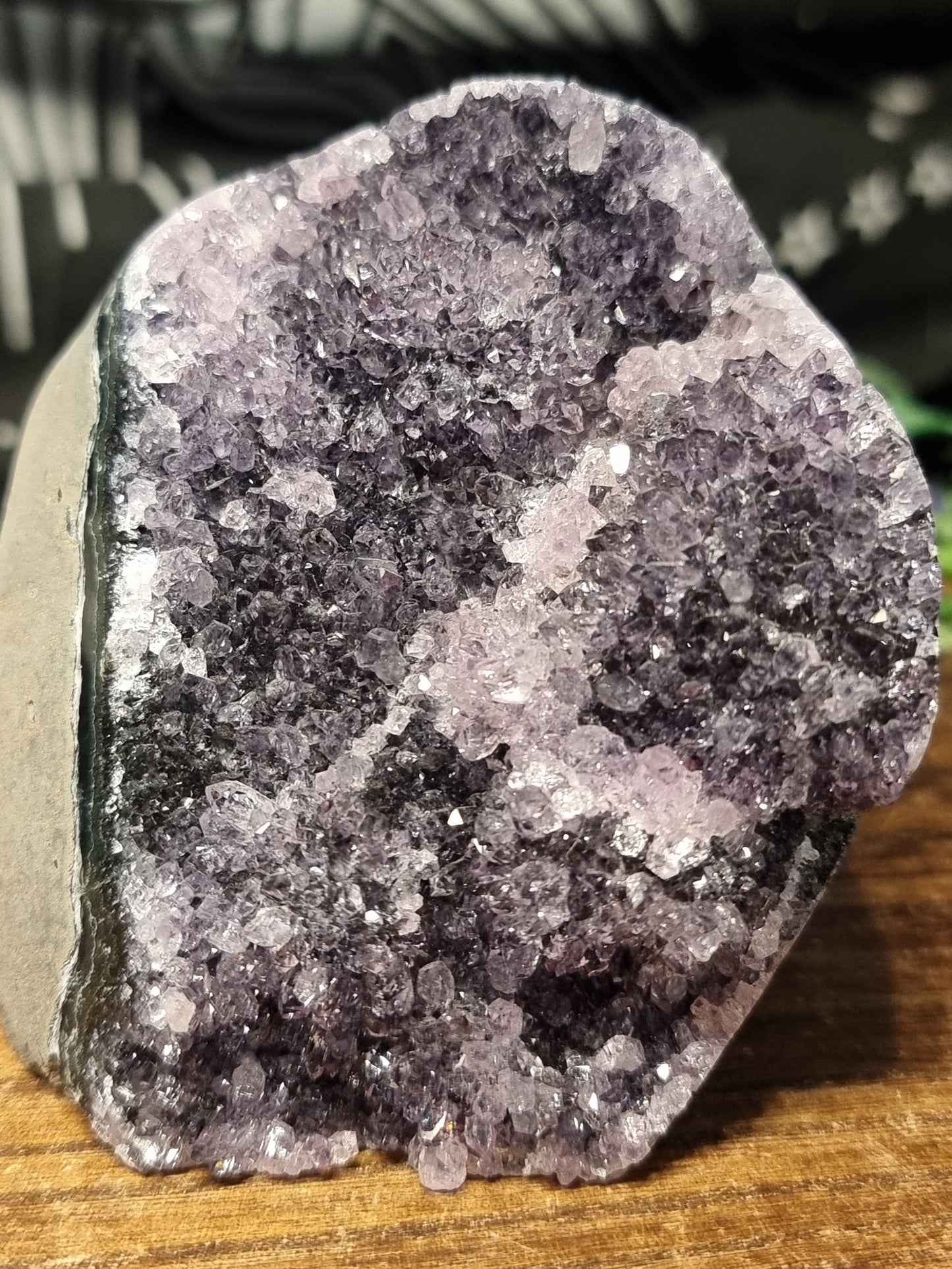Amethyst cutbase B