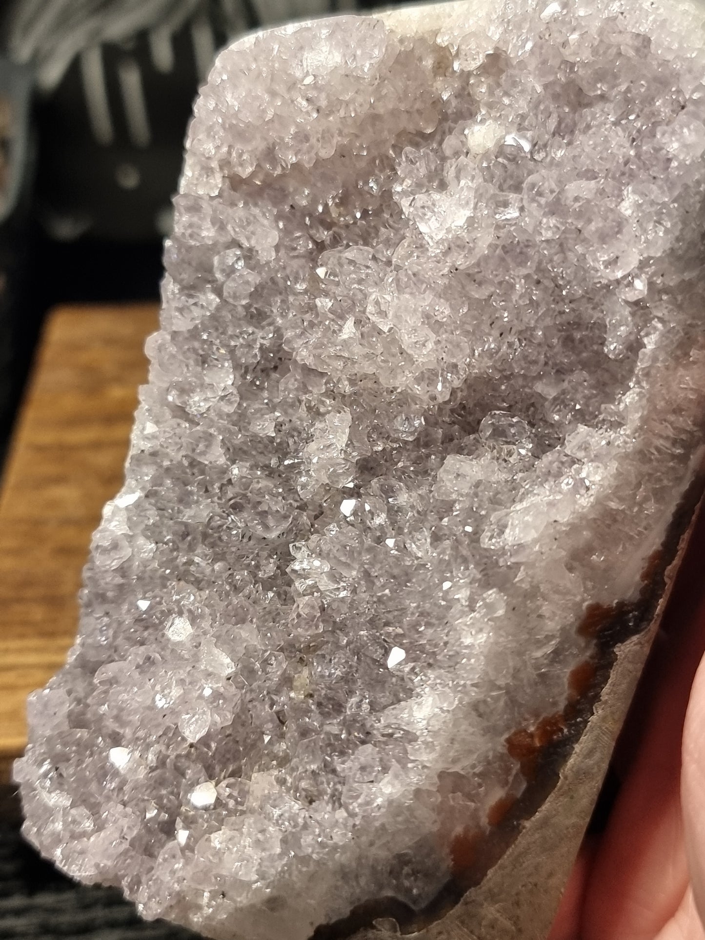 Amethyst cutbase N