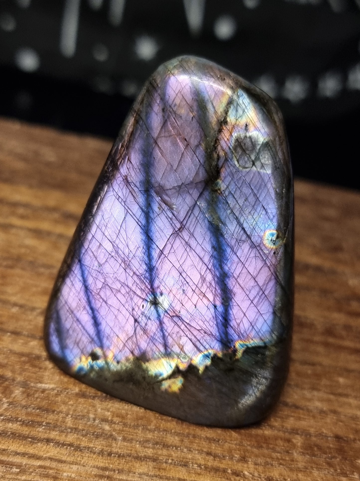 Labradorite freeform C