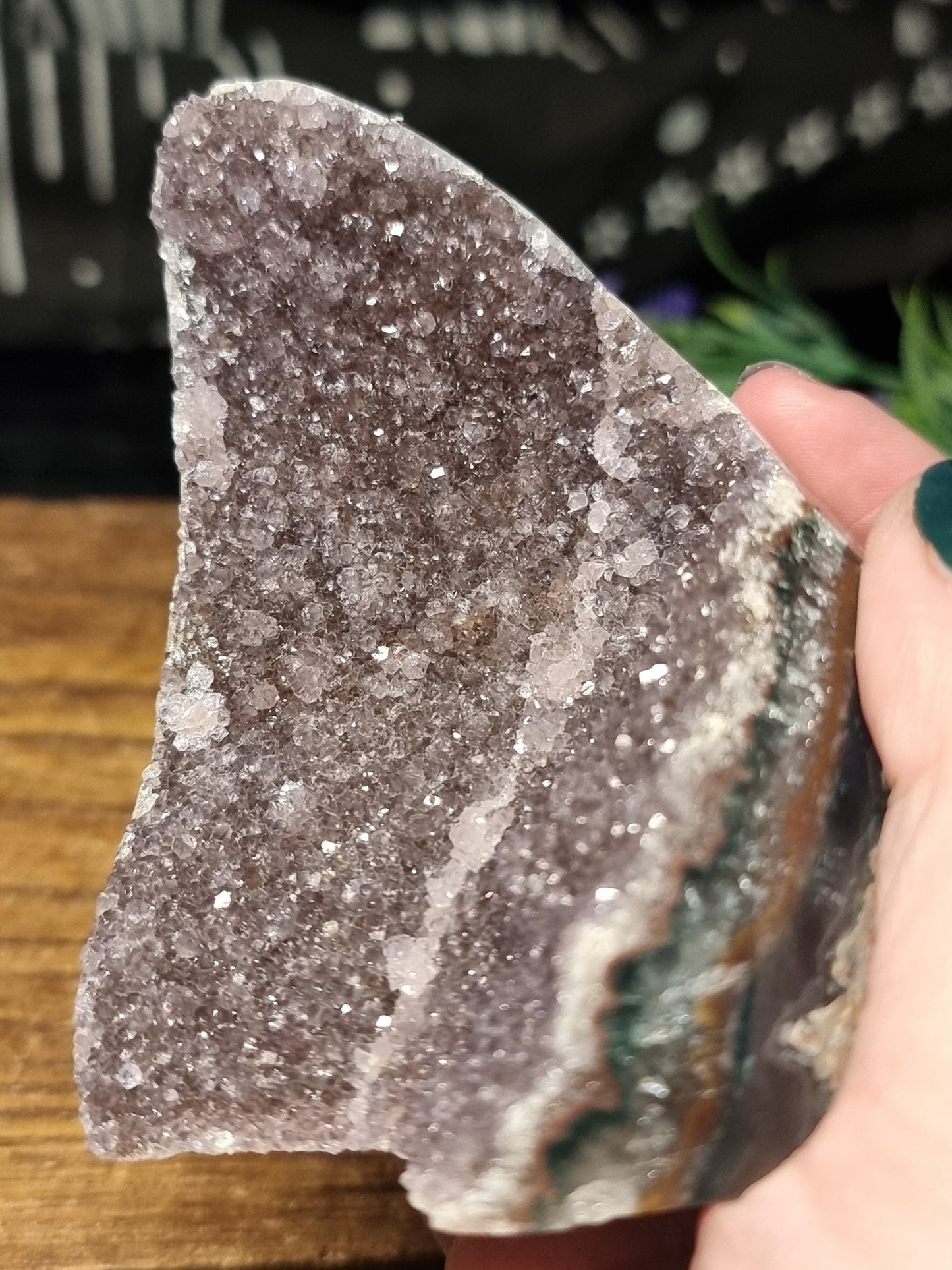 Amethyst cutbase K