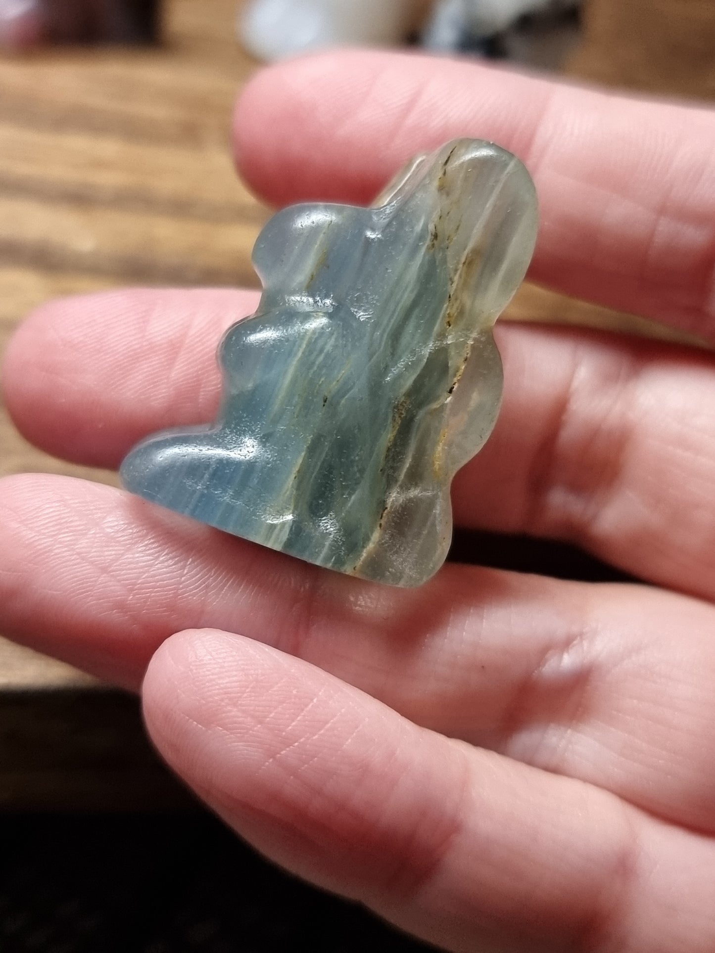 Fairy carvings