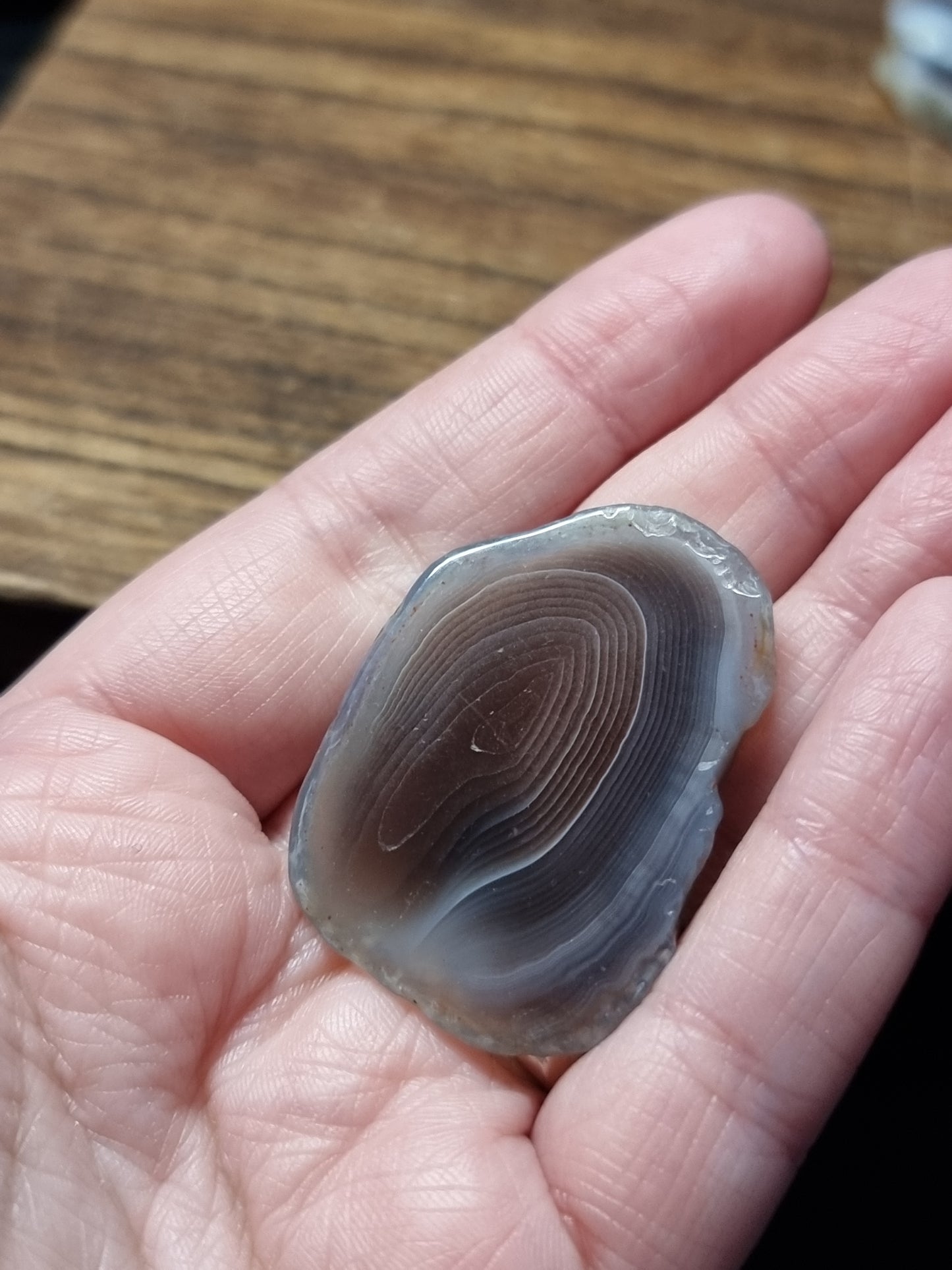 Botswana agate small slices