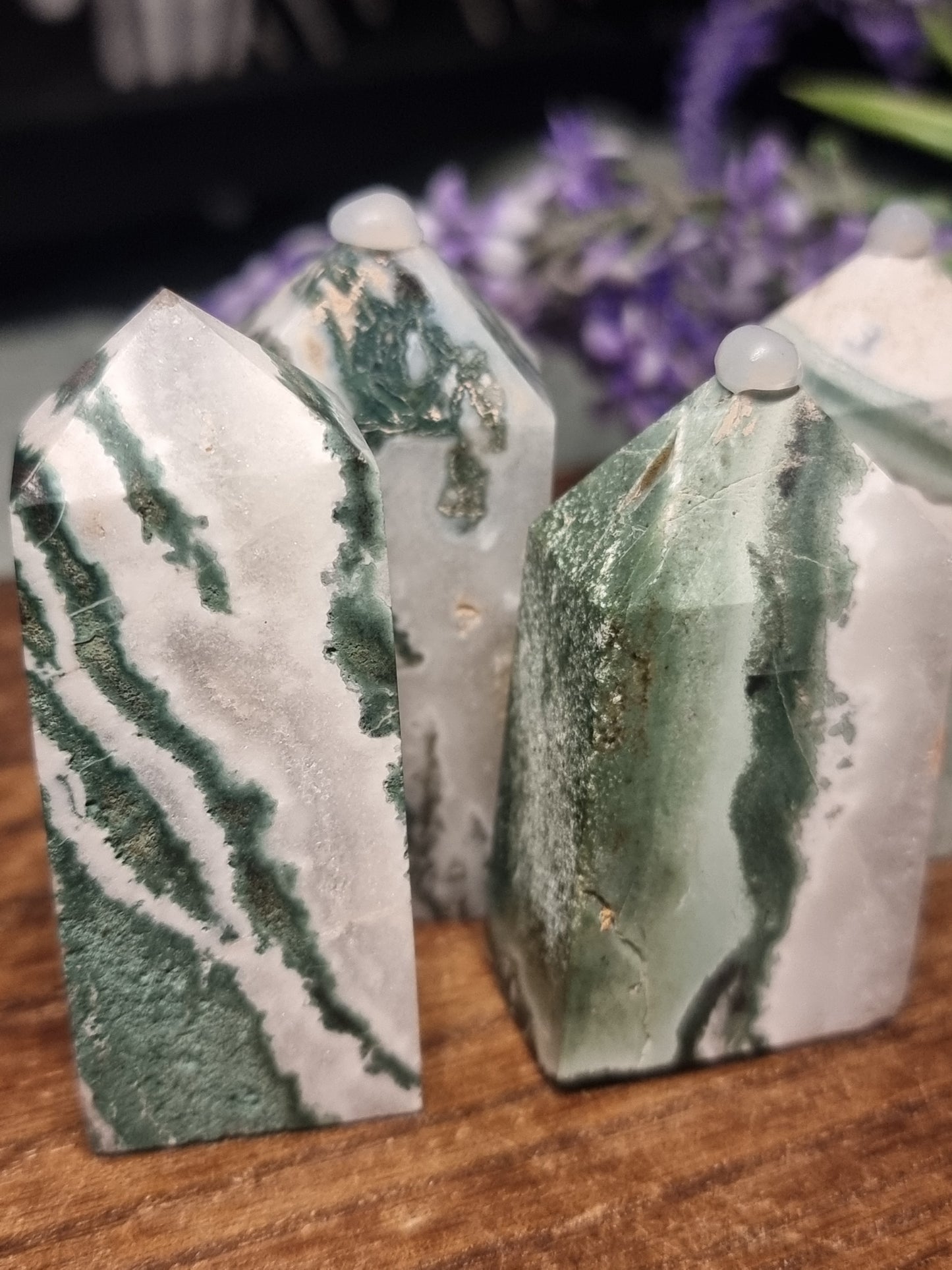 Unicorn jasper towers