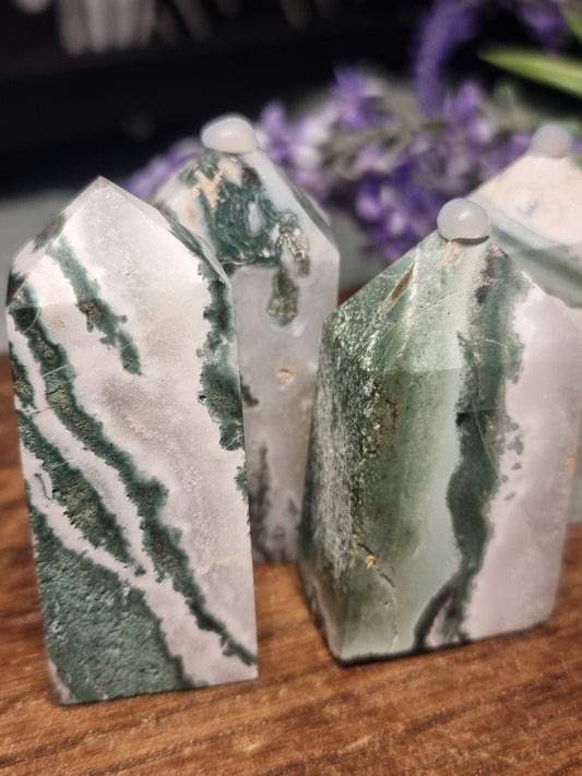 Unicorn jasper towers