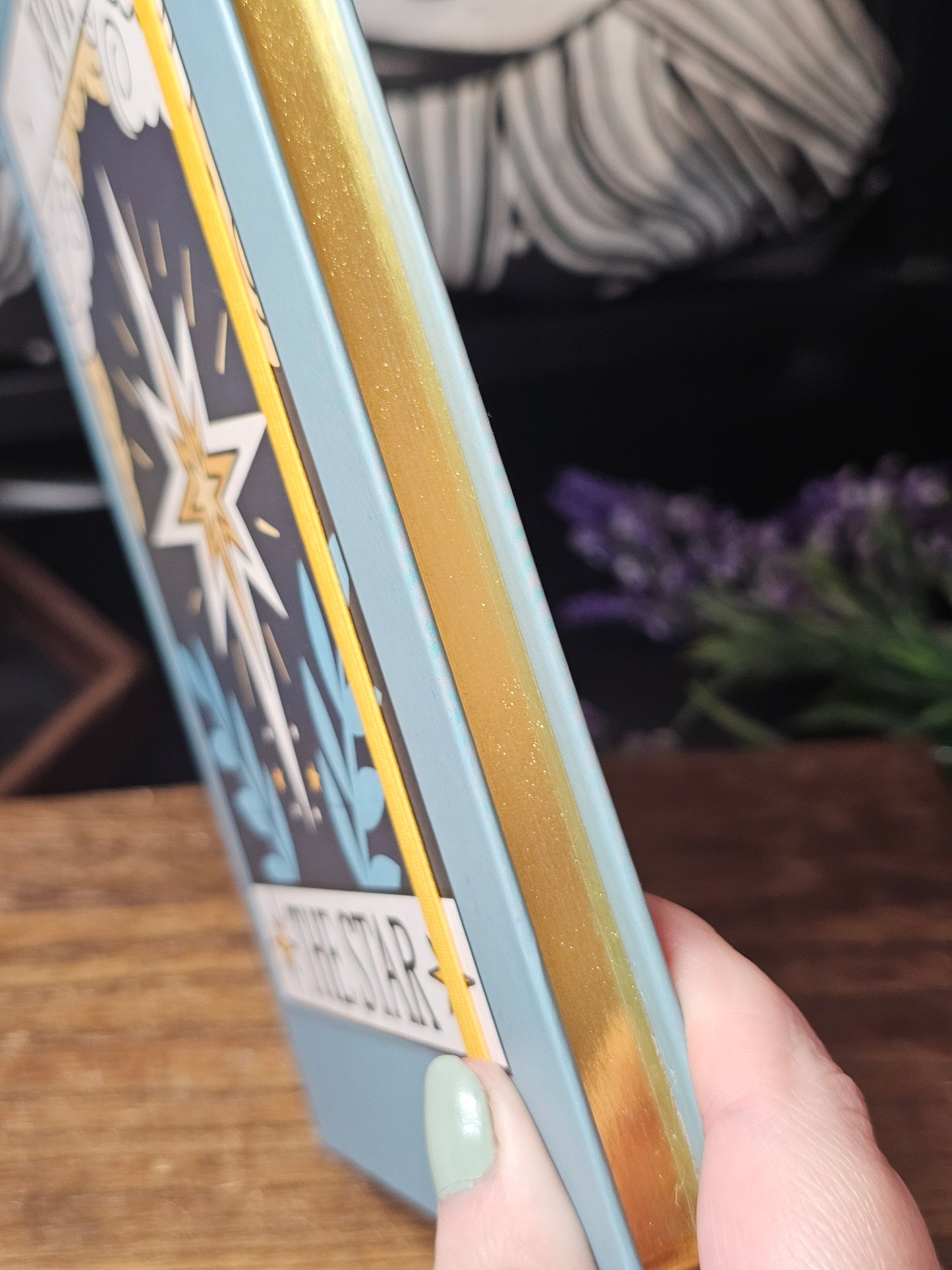 THE STAR notebook