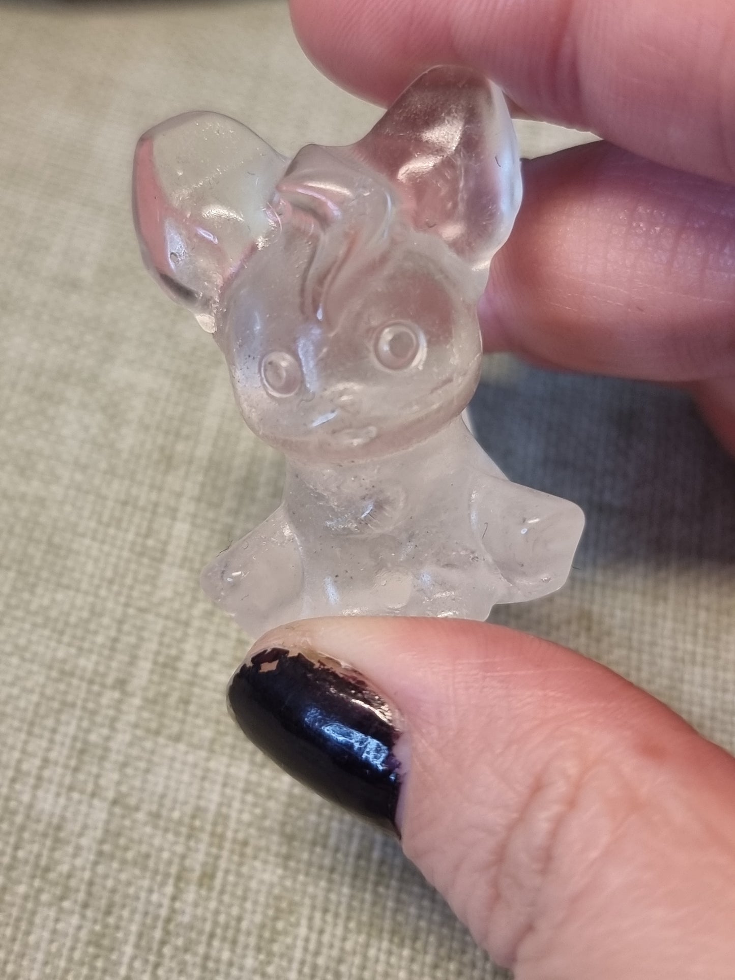 Leafeon carvings pokemon