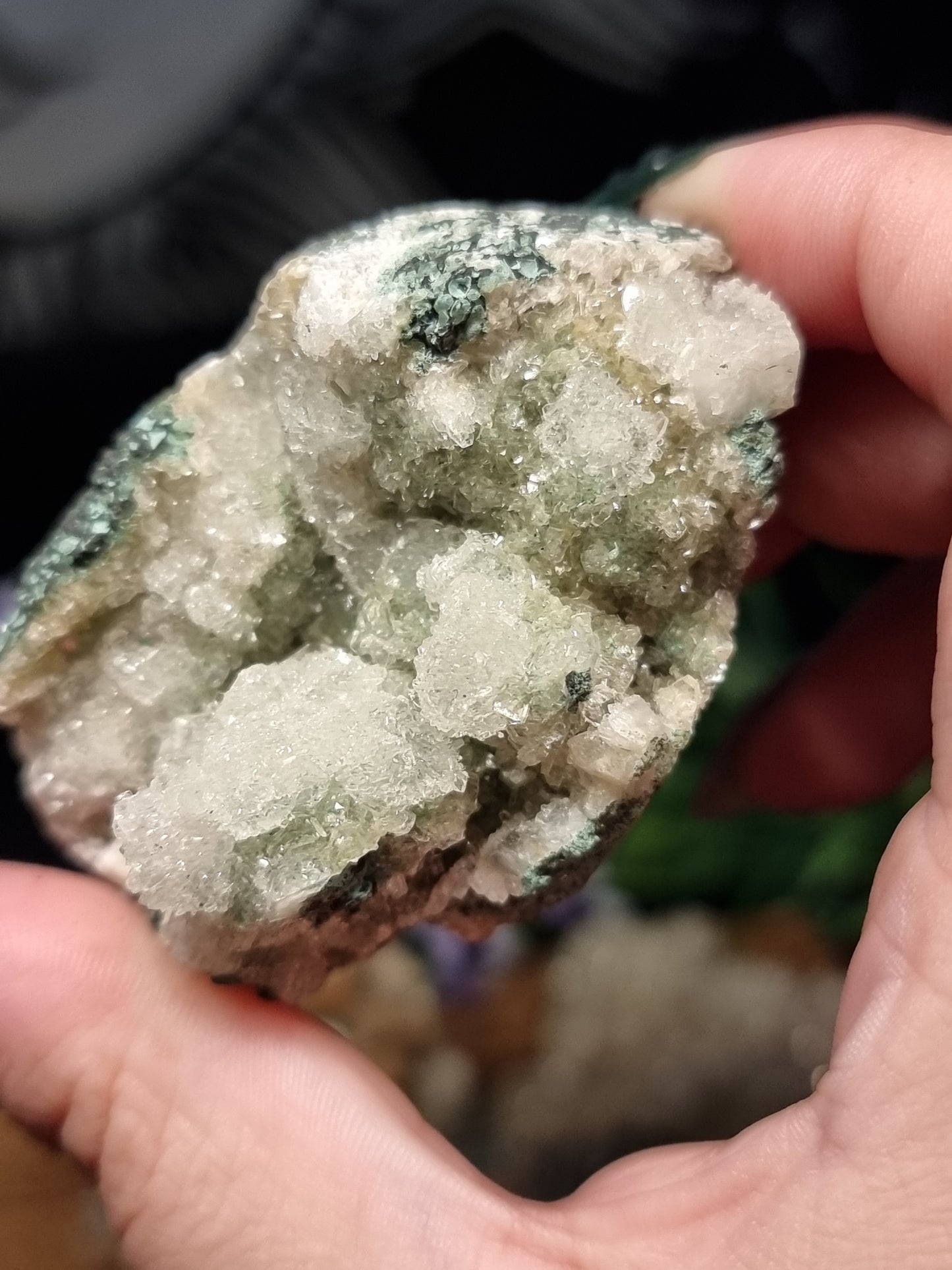 High quality mixed zeolites