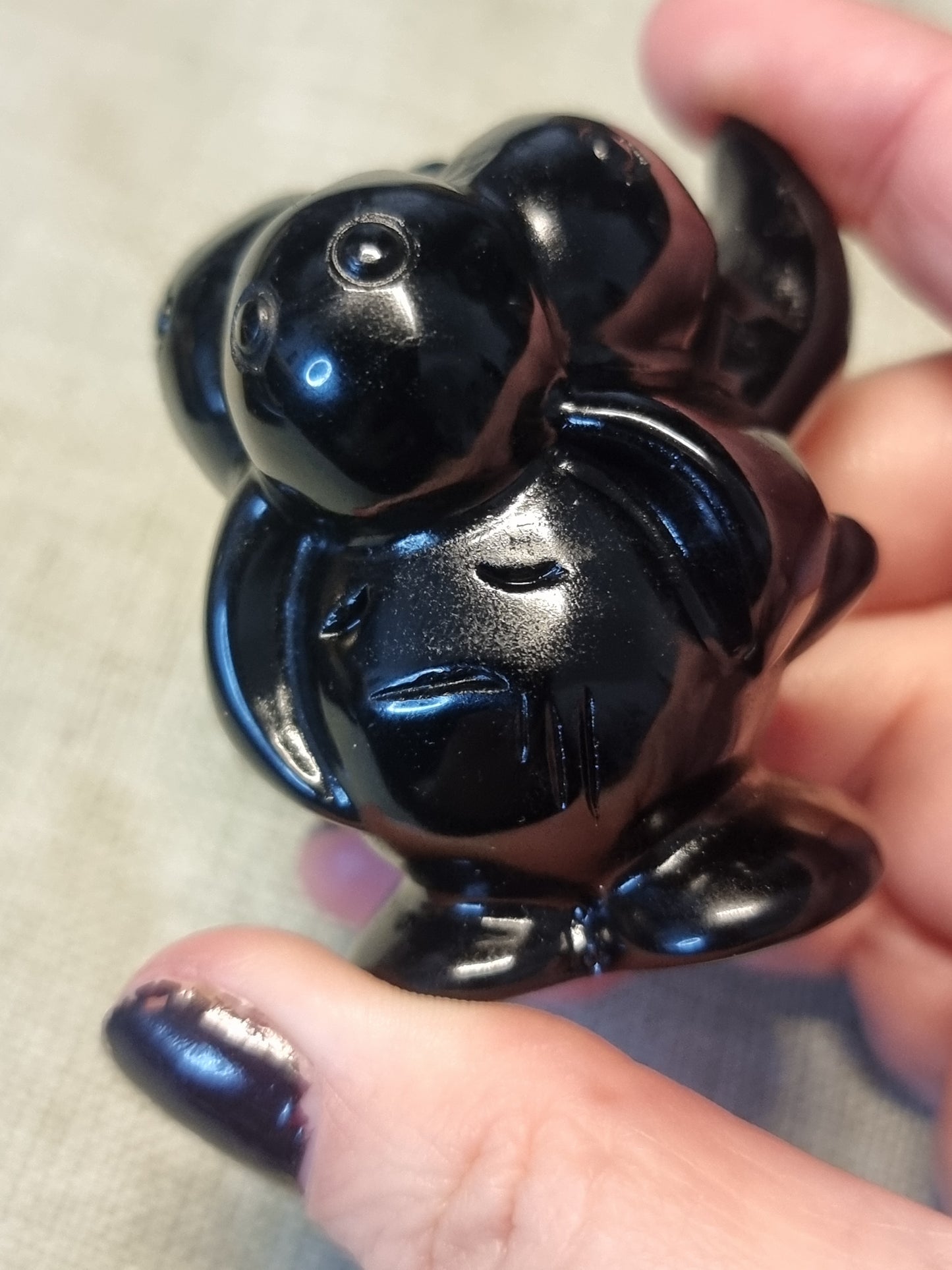 Obsidian gloom pokemon