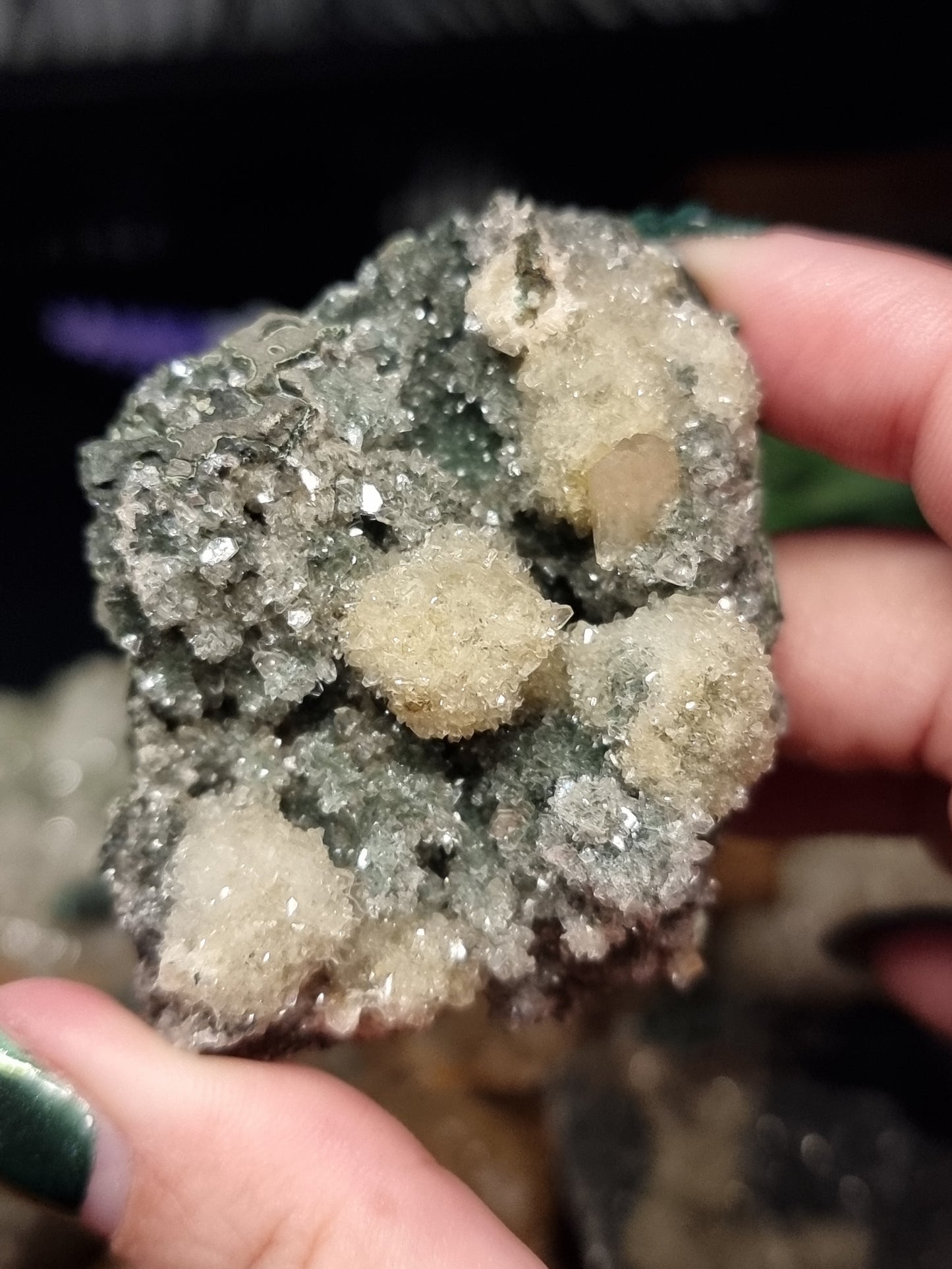 High quality mixed zeolites