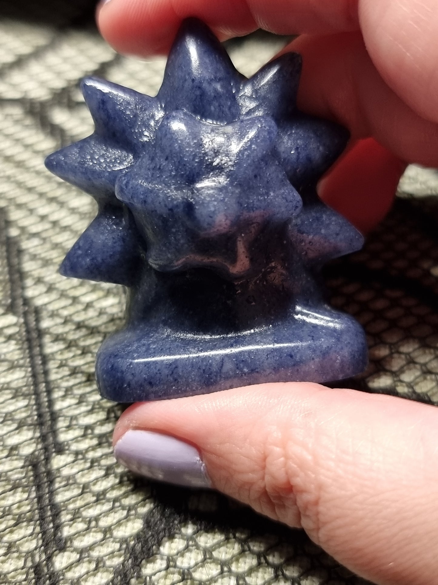 Pokemon carvings