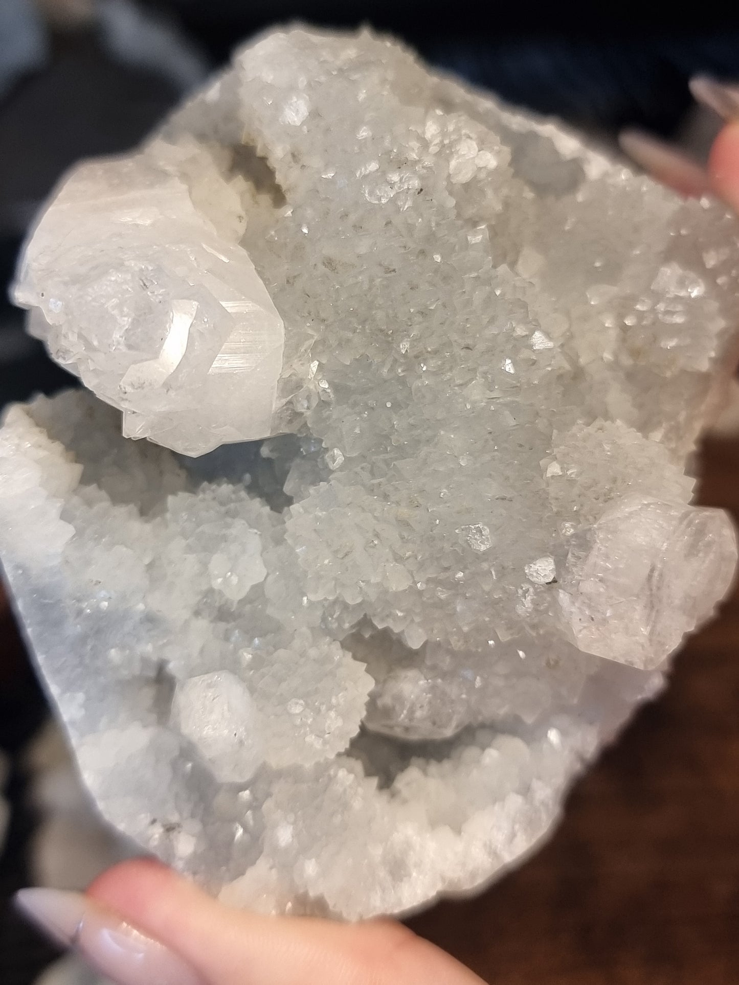 Mixed zeolites group A