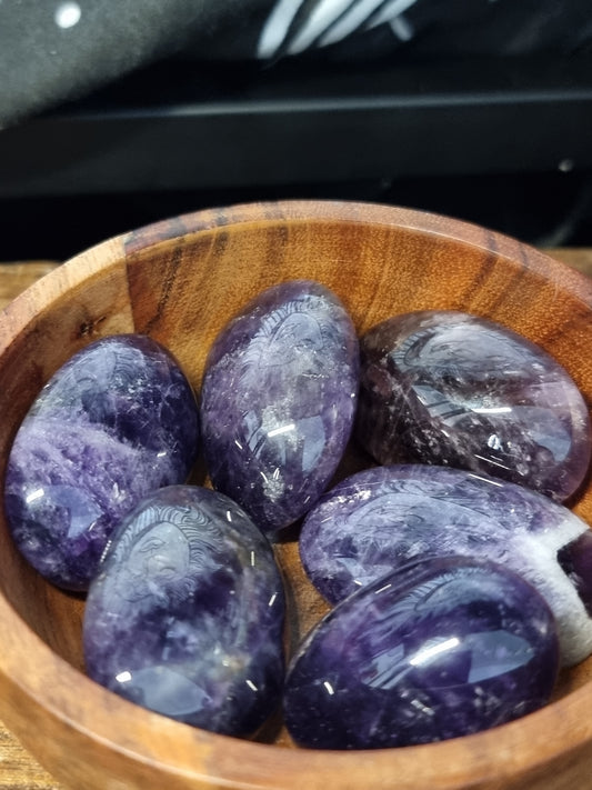 Amethyst mini palms