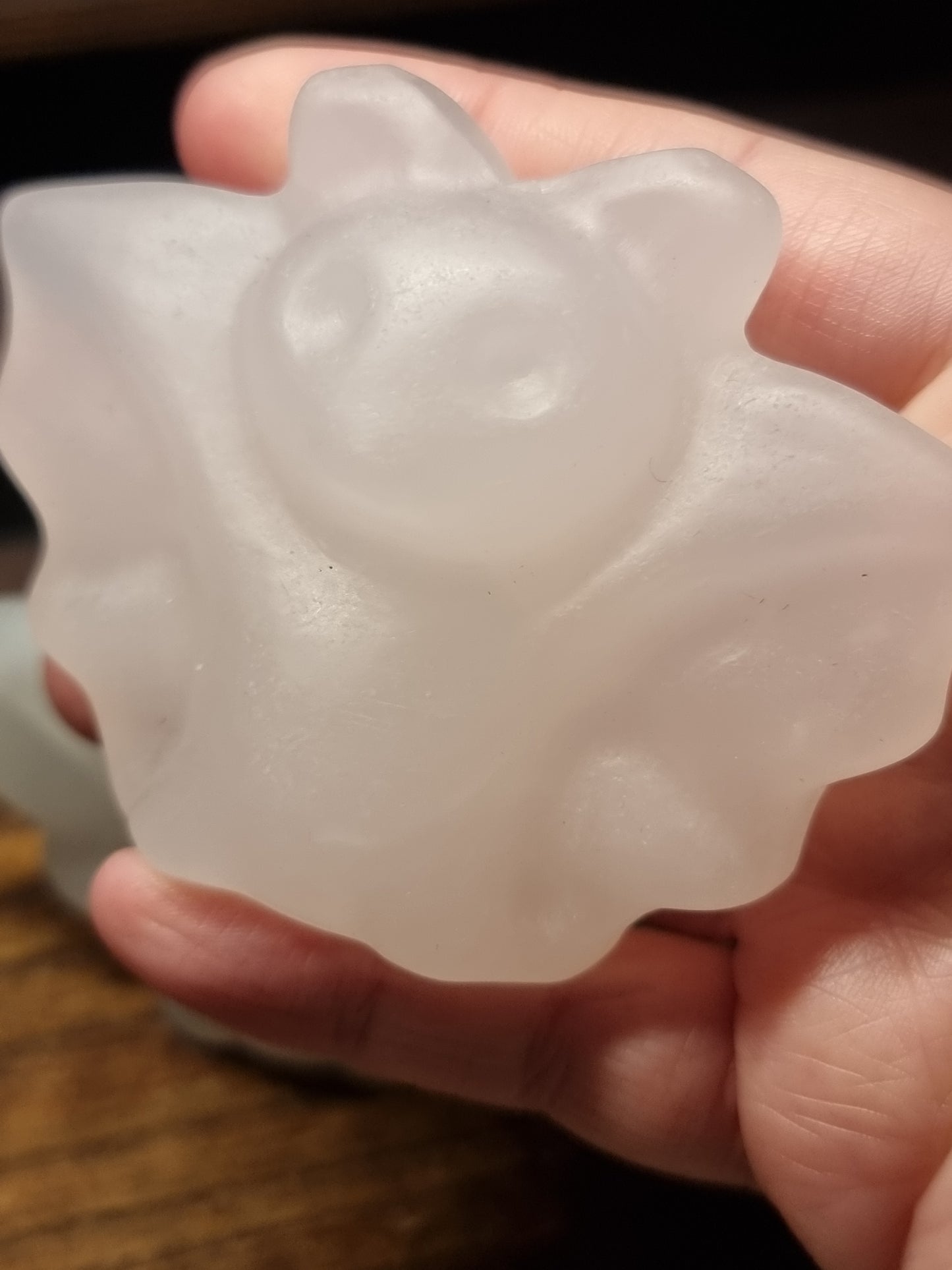 Mangano calcite bats
