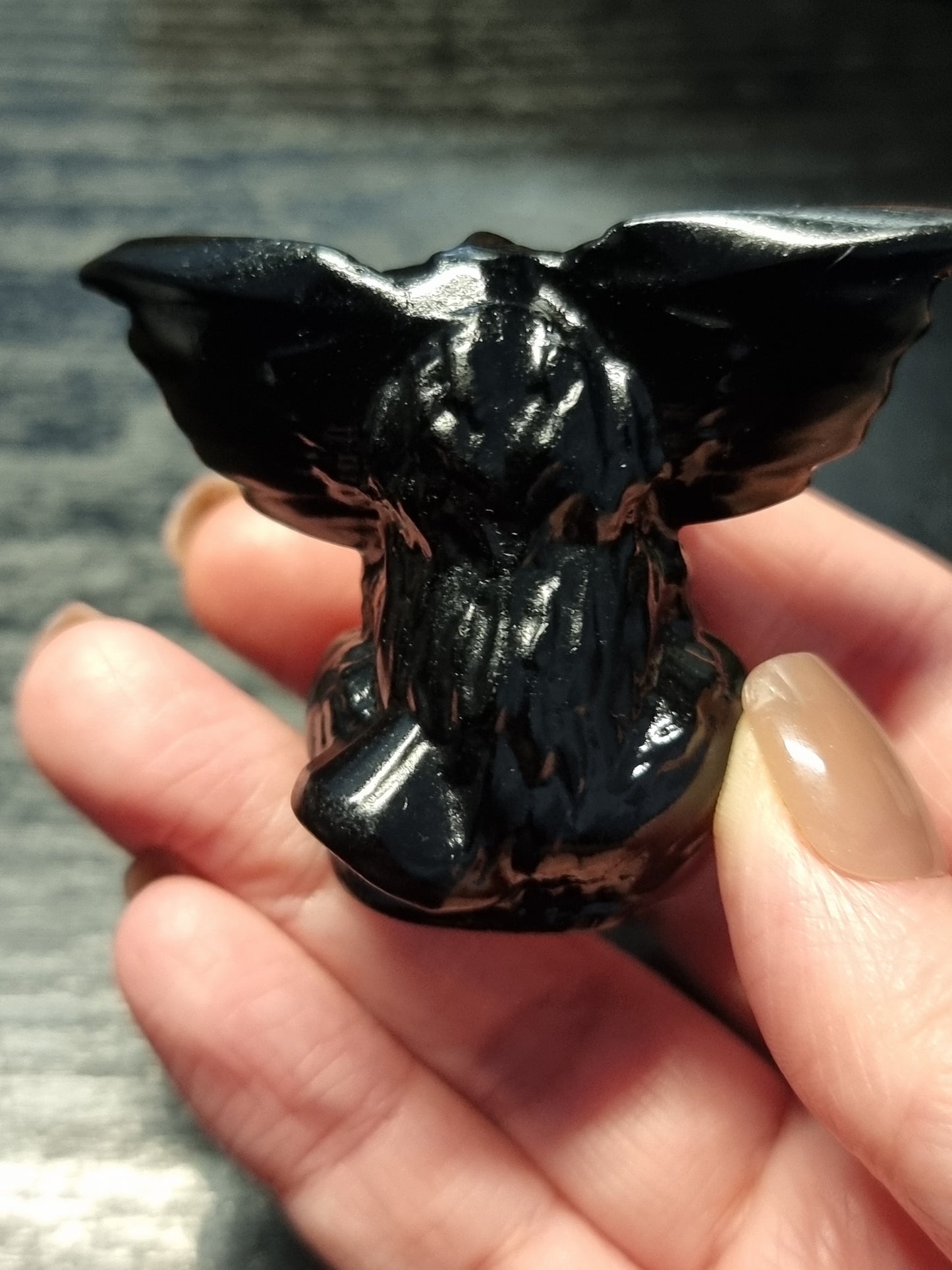 Obsidian gremlin