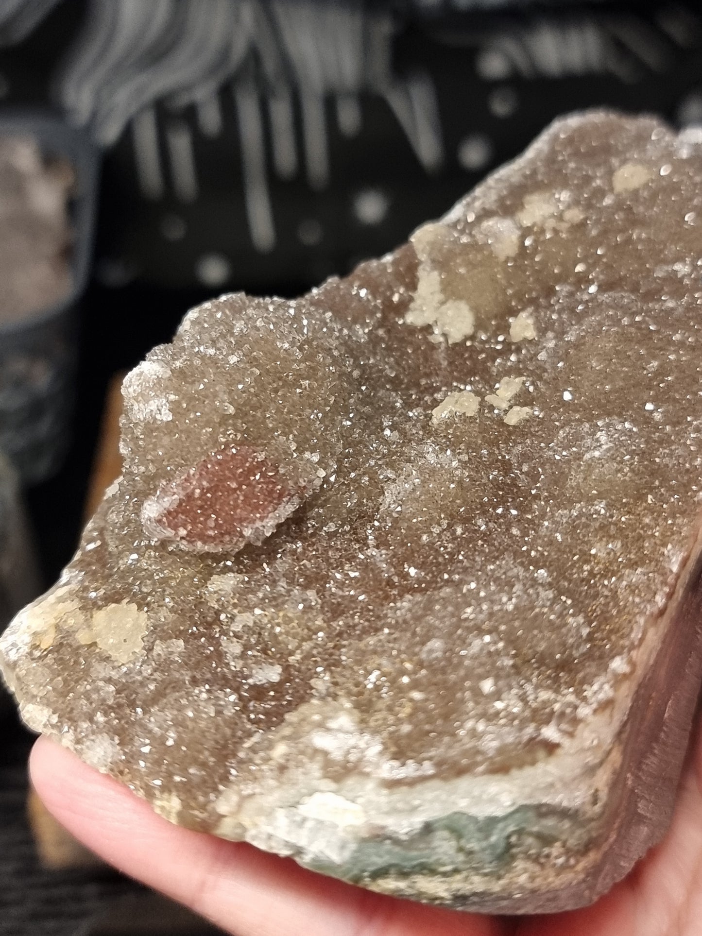 Amethyst cutbase F