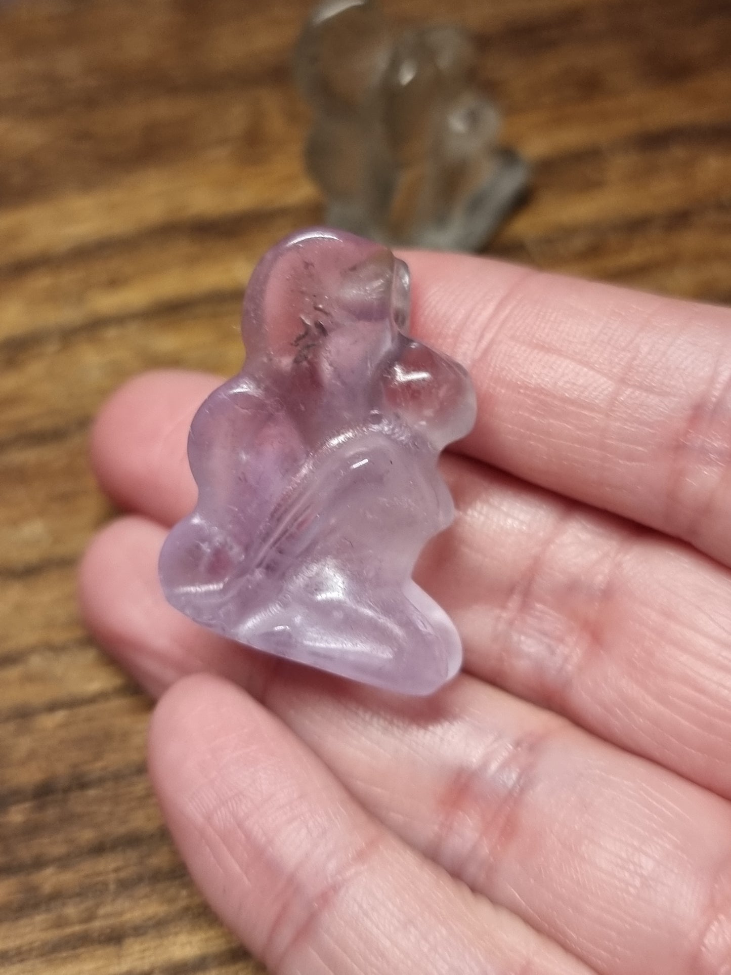 Fairy carvings