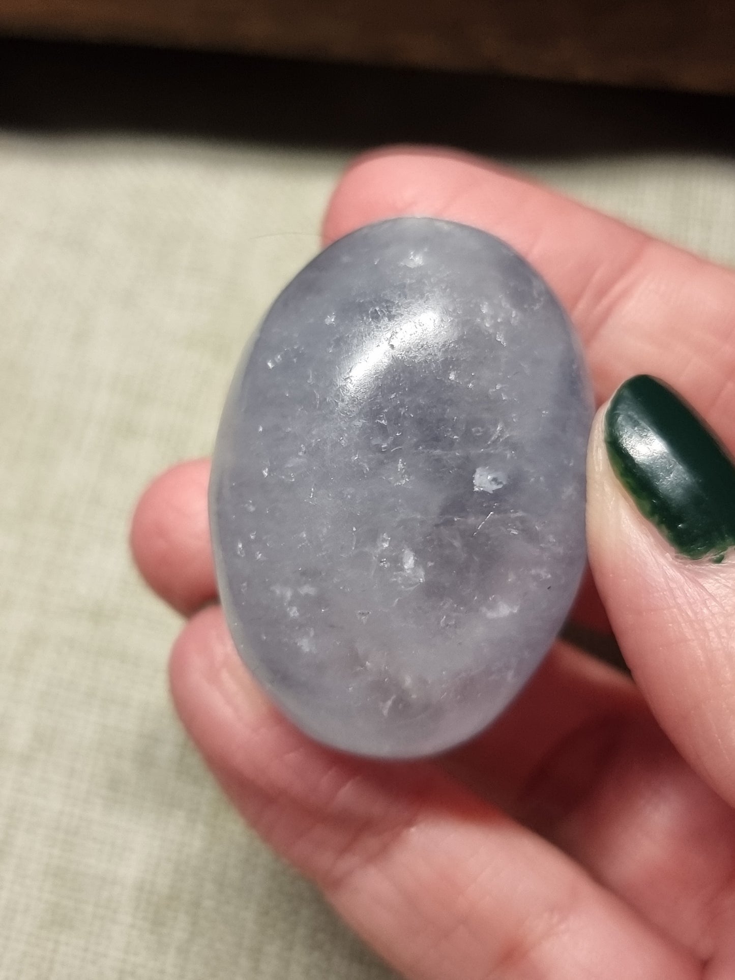 Celestite large tumbles
