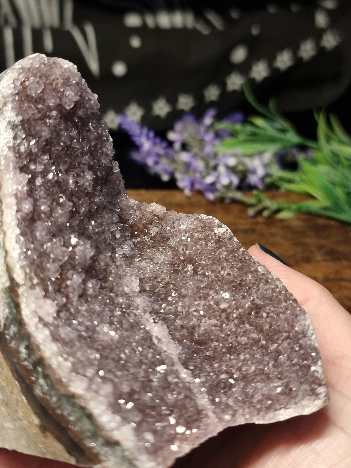 Amethyst cutbase K