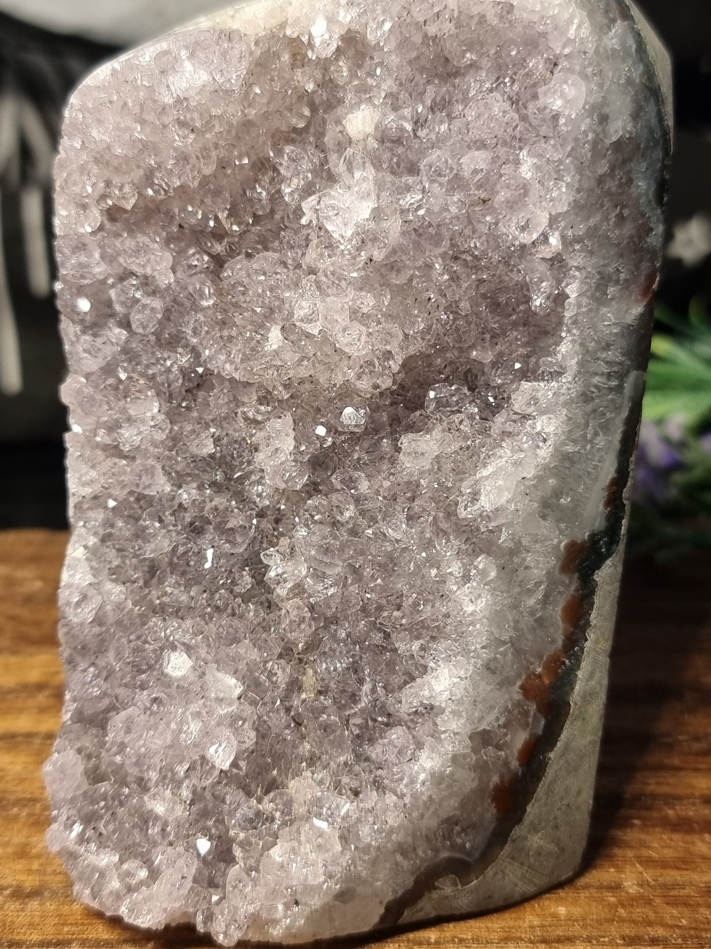 Amethyst cutbase N