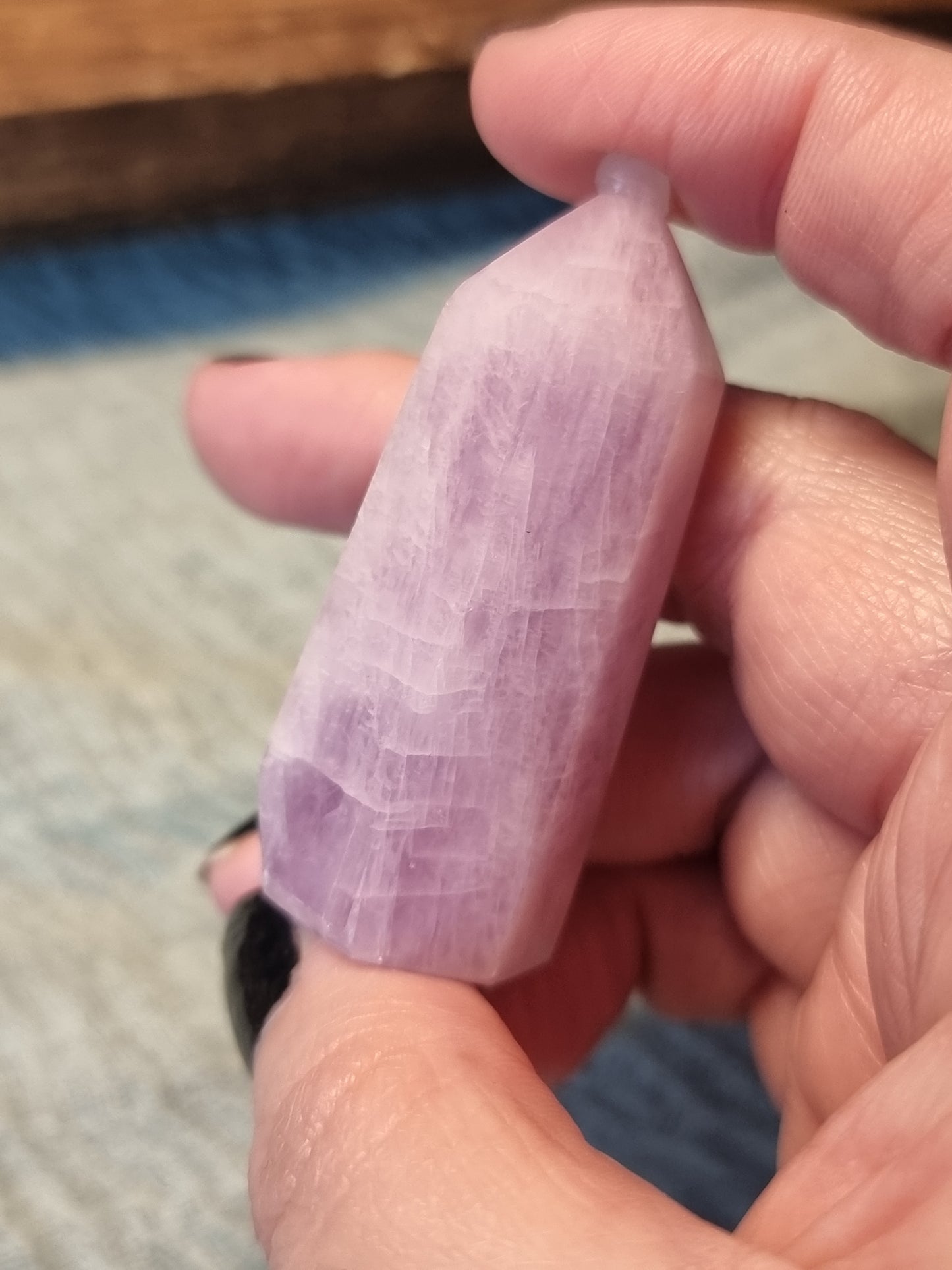 Kunzite towers