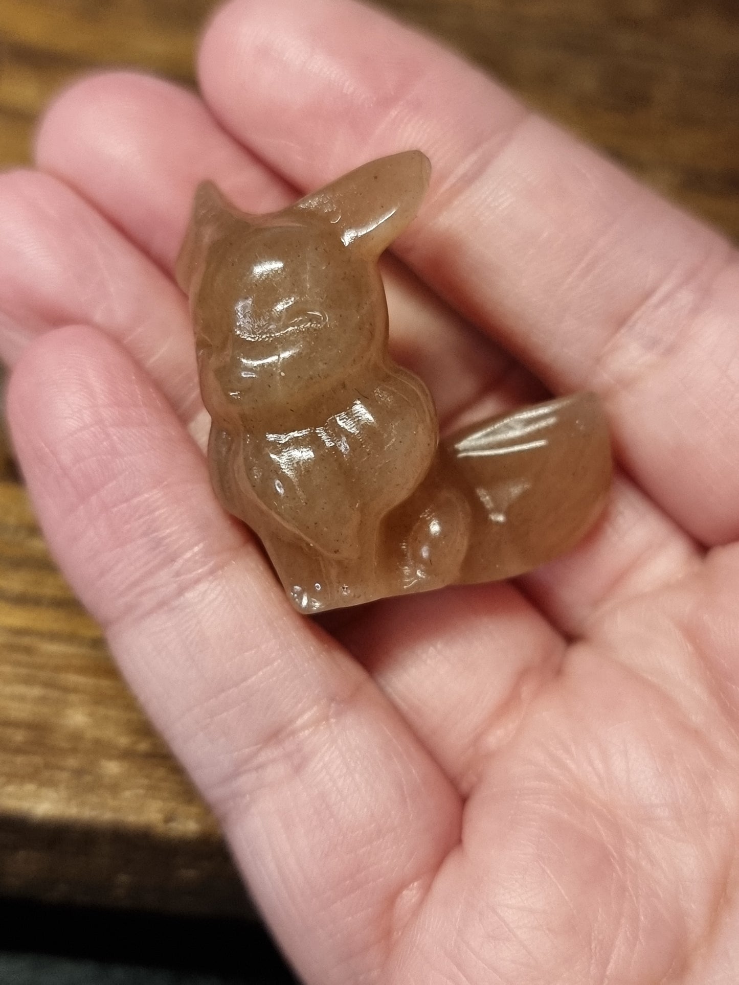 Peach moonstone eevee pokemon