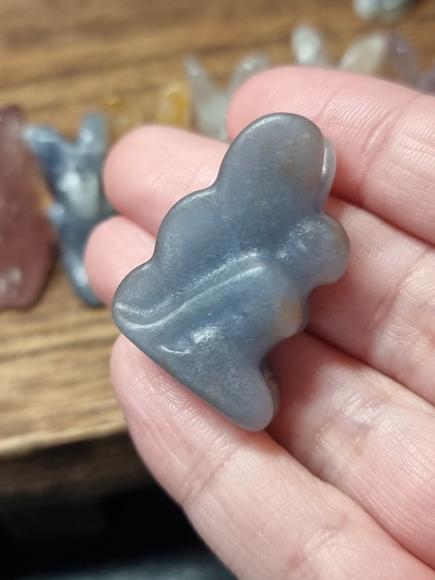 Fairy carvings