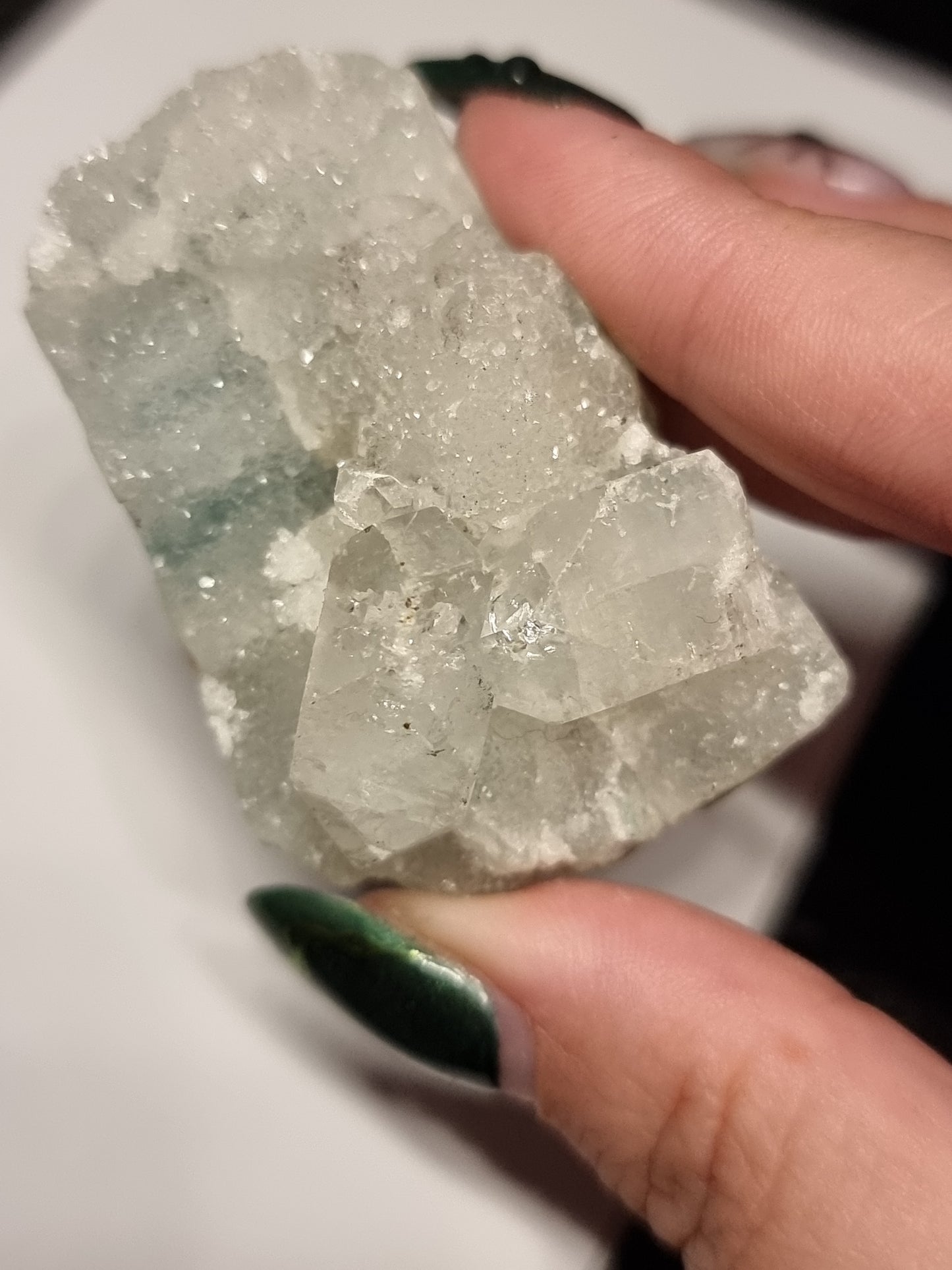 Mixed Zeolites - Group B