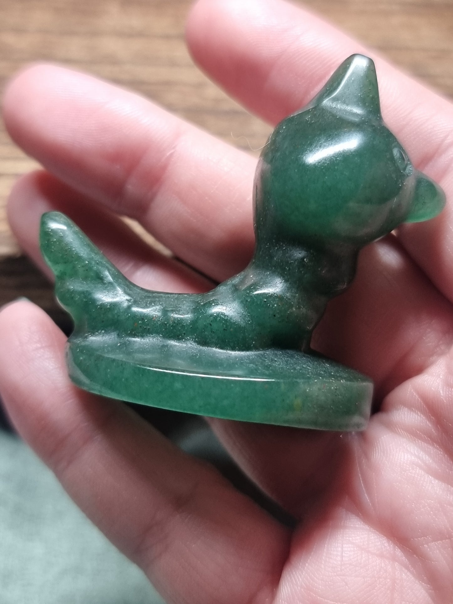 Pokemon carvings