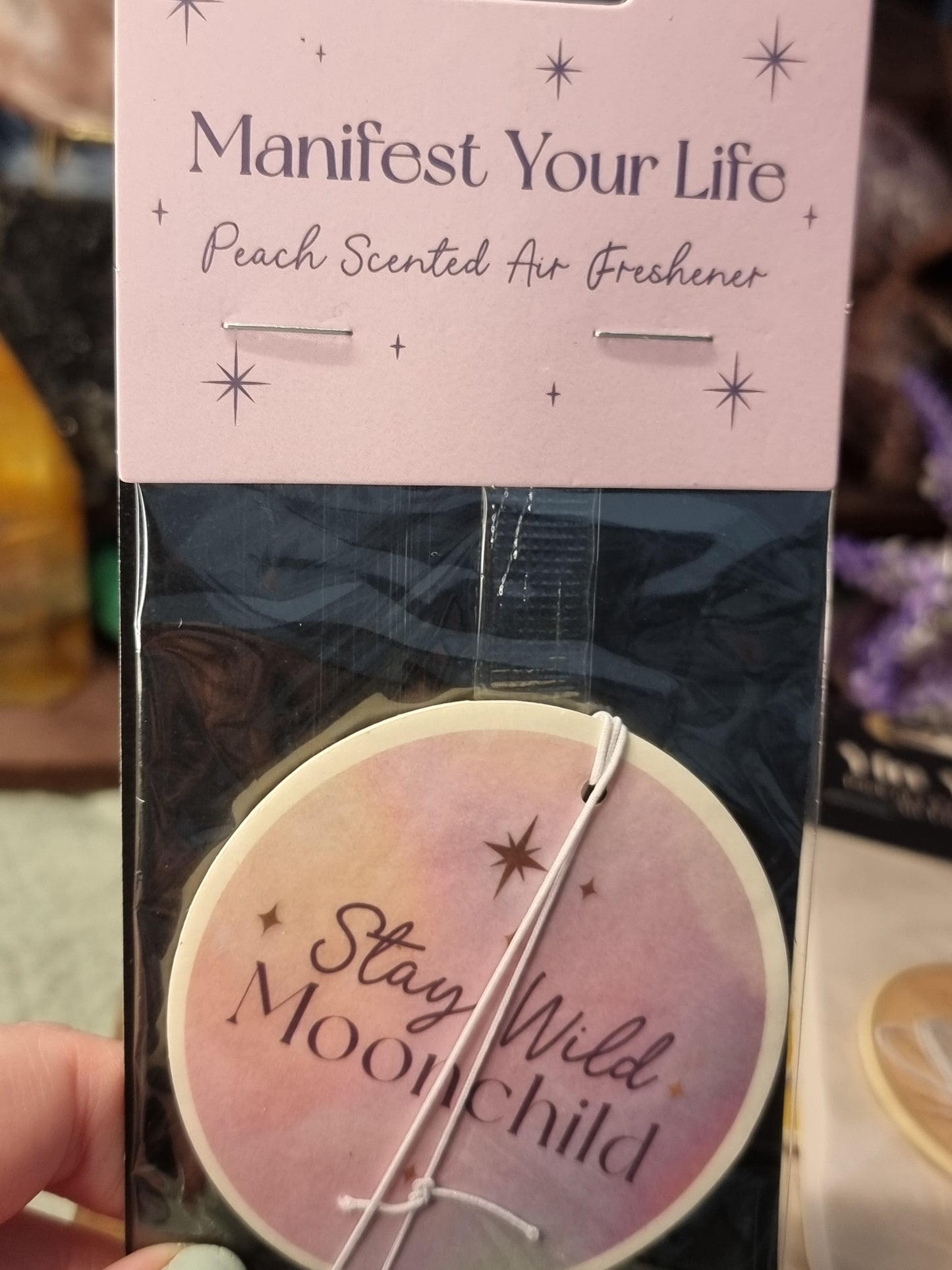 Car air fresheners