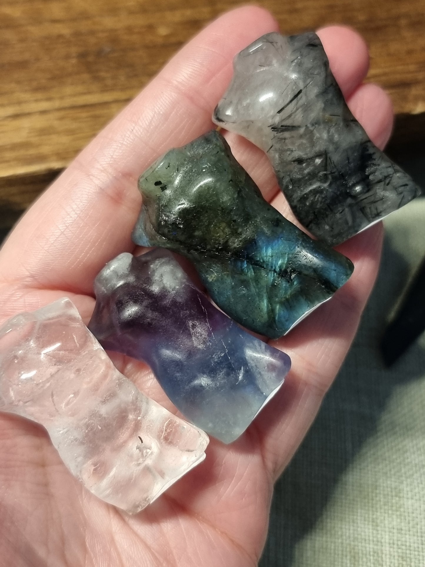 . Freebies *one per box sent