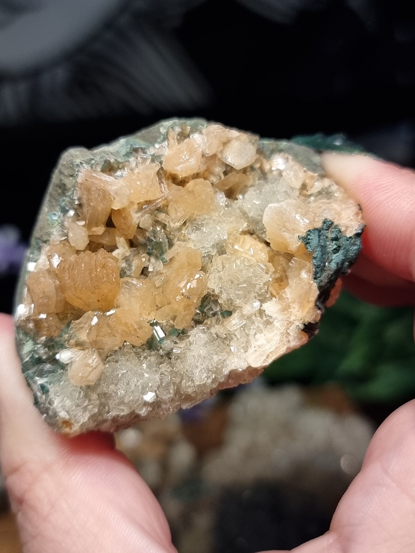 High quality mixed zeolites