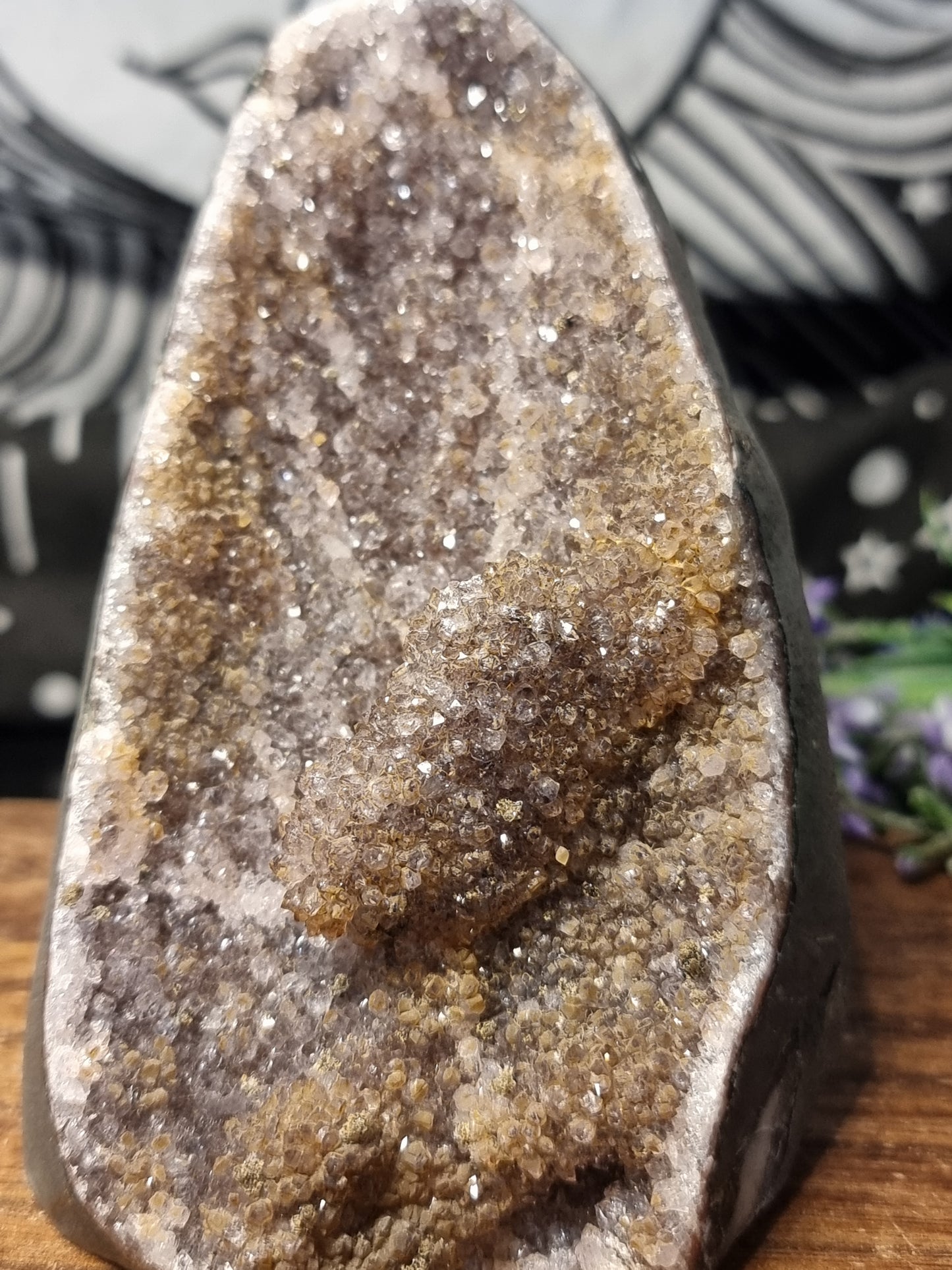 Amethyst cutbase H