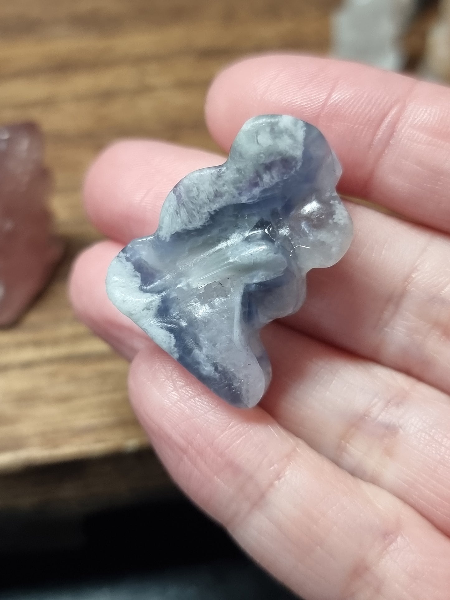 Fairy carvings