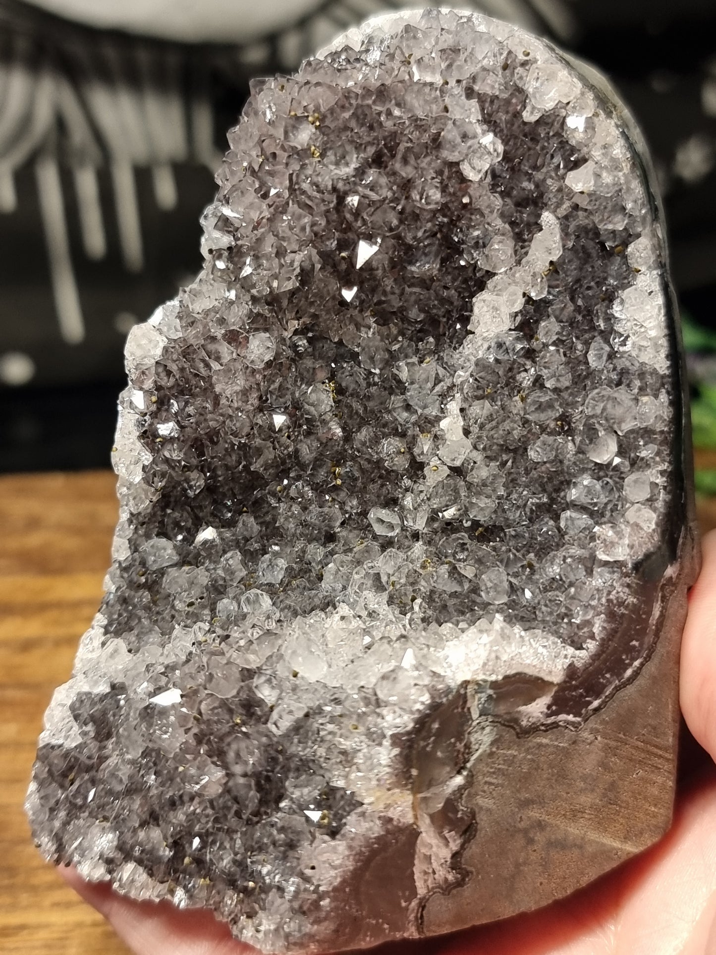 Amethyst cutbase G