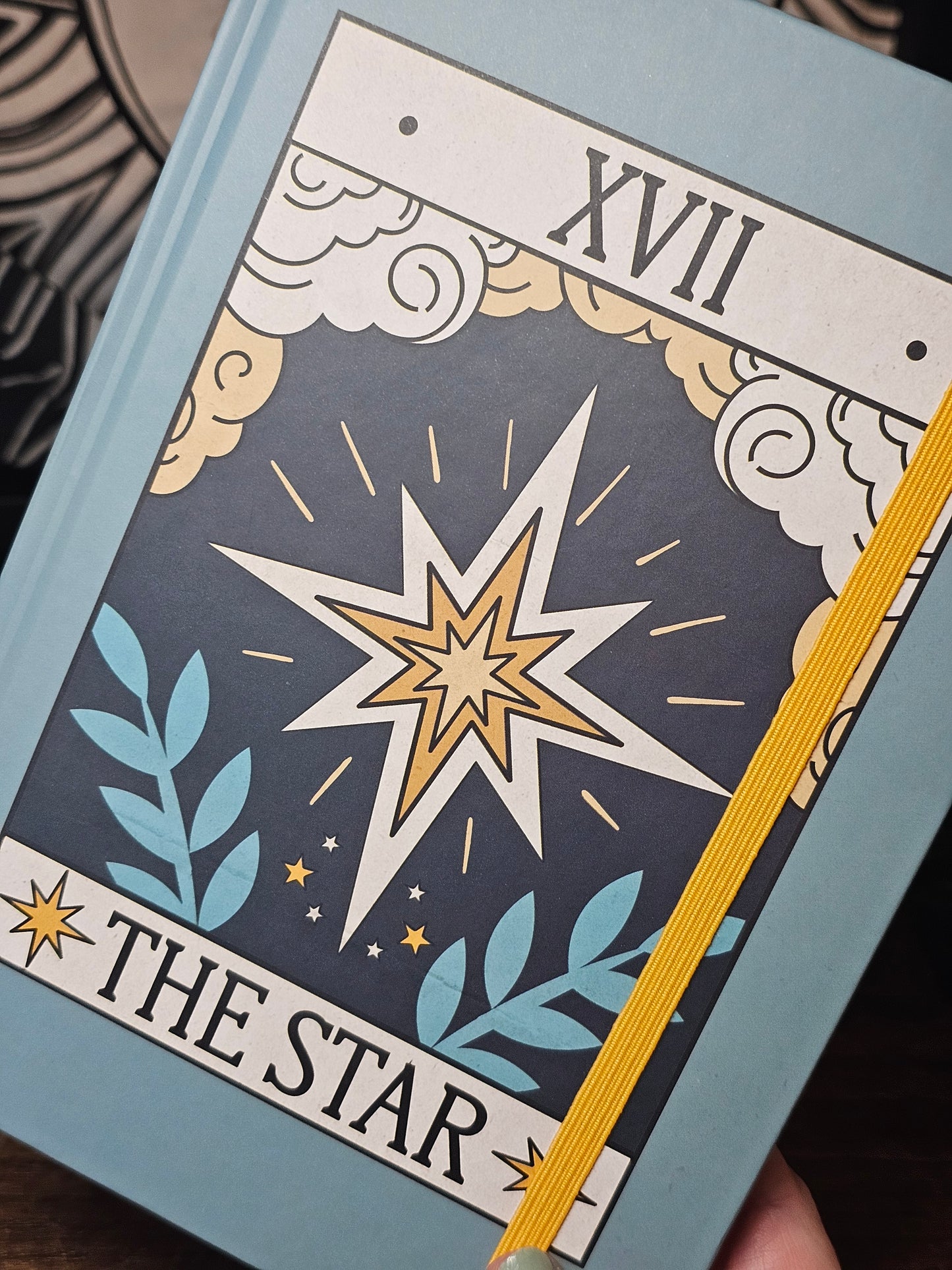 THE STAR notebook