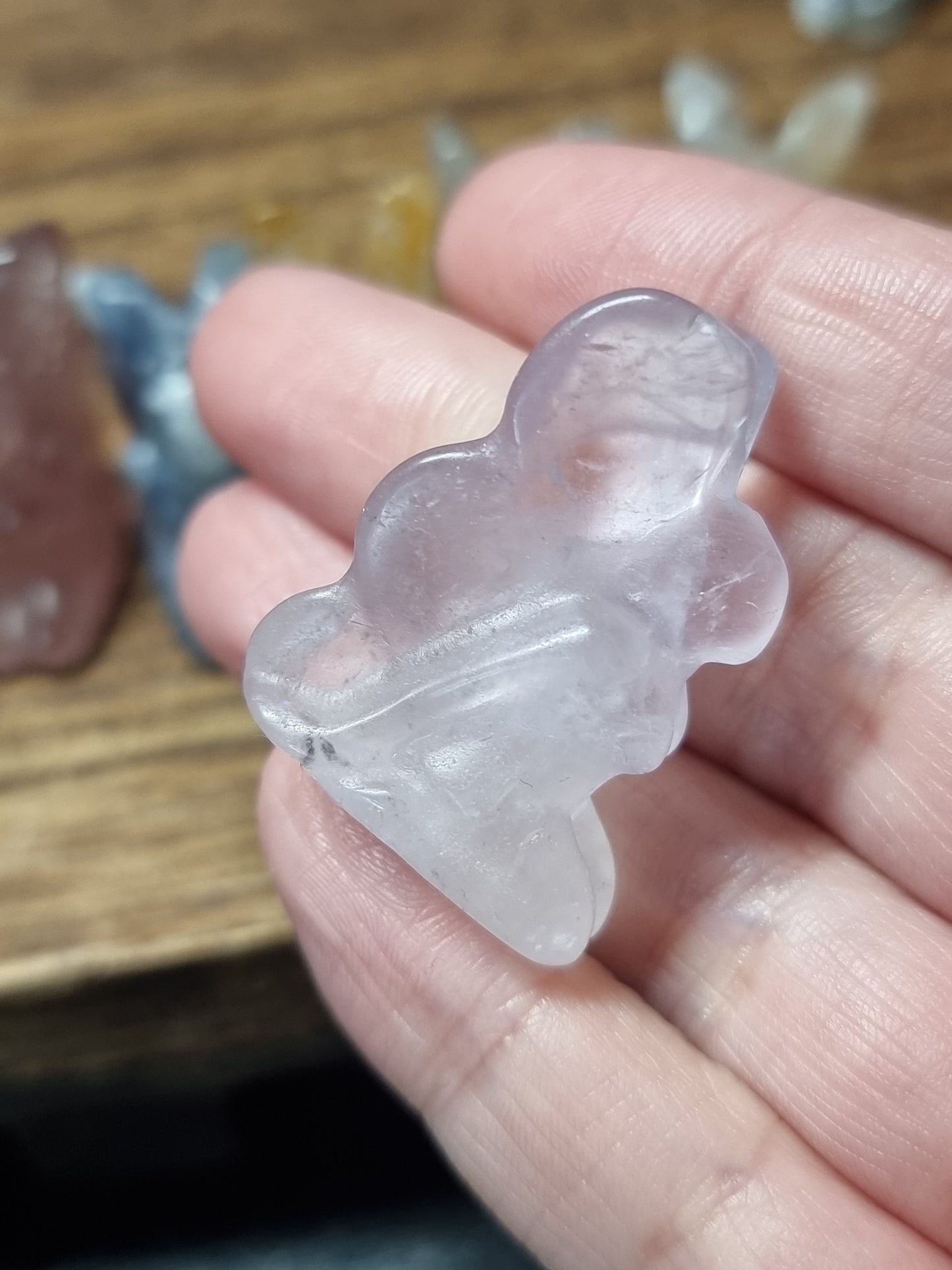 Fairy carvings