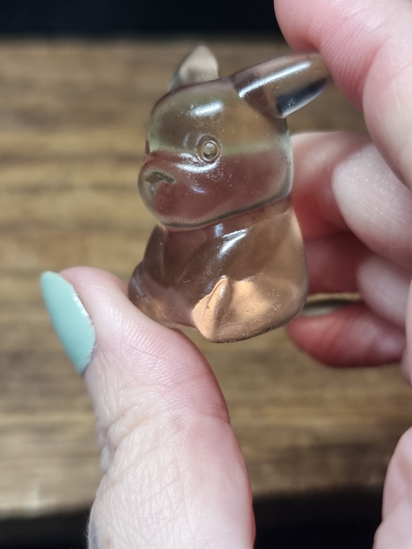 Fluorite pikachu pokemon
