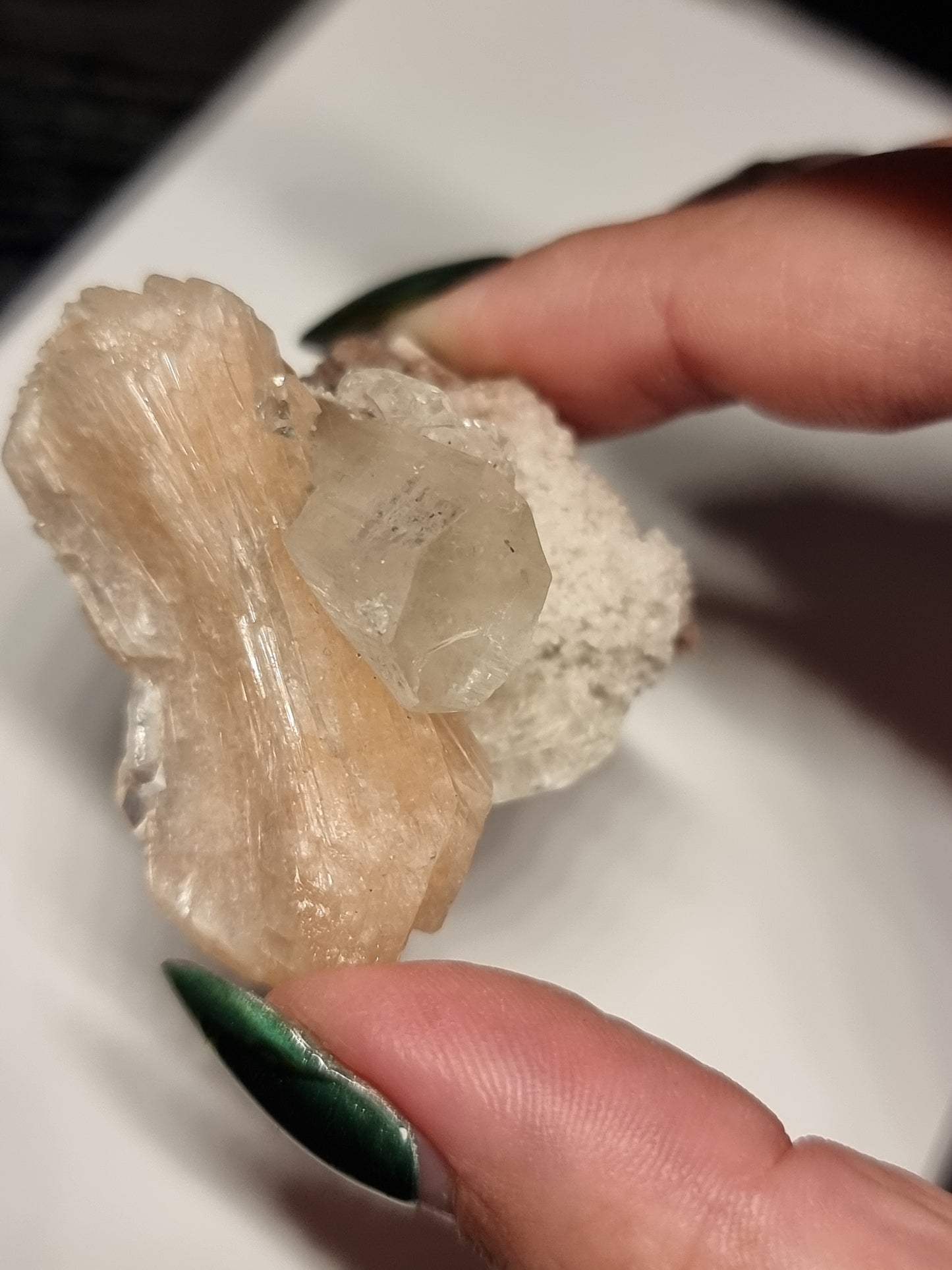 Mixed Zeolites - Group B