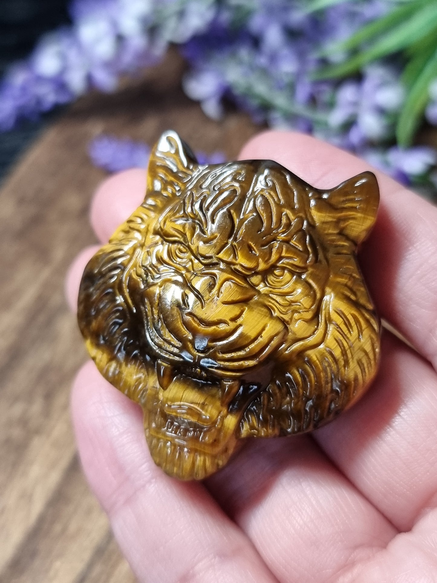 High quality Tigers eye tiger