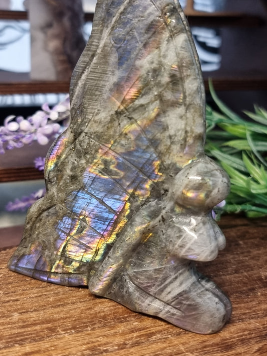 Labradorite fairy